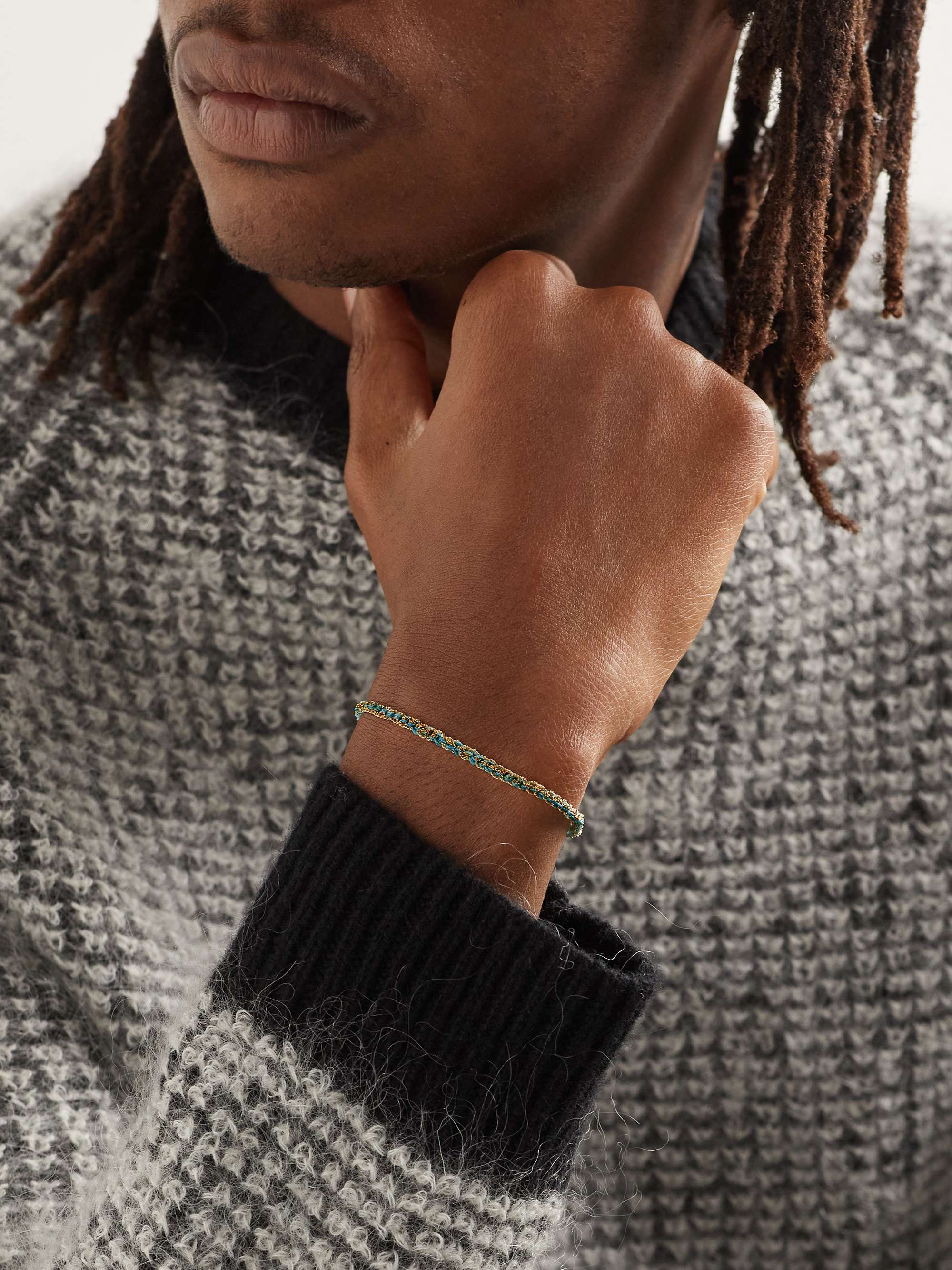 Carolina bucci deals caro bracelet