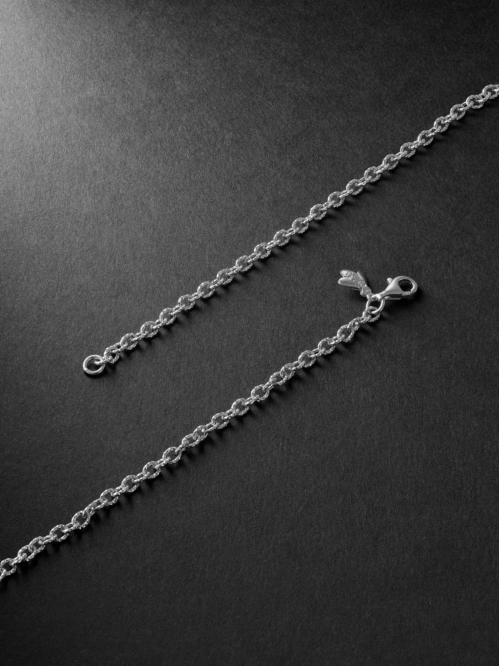 CAROLINA BUCCI M Rollò Gold Chain Necklace