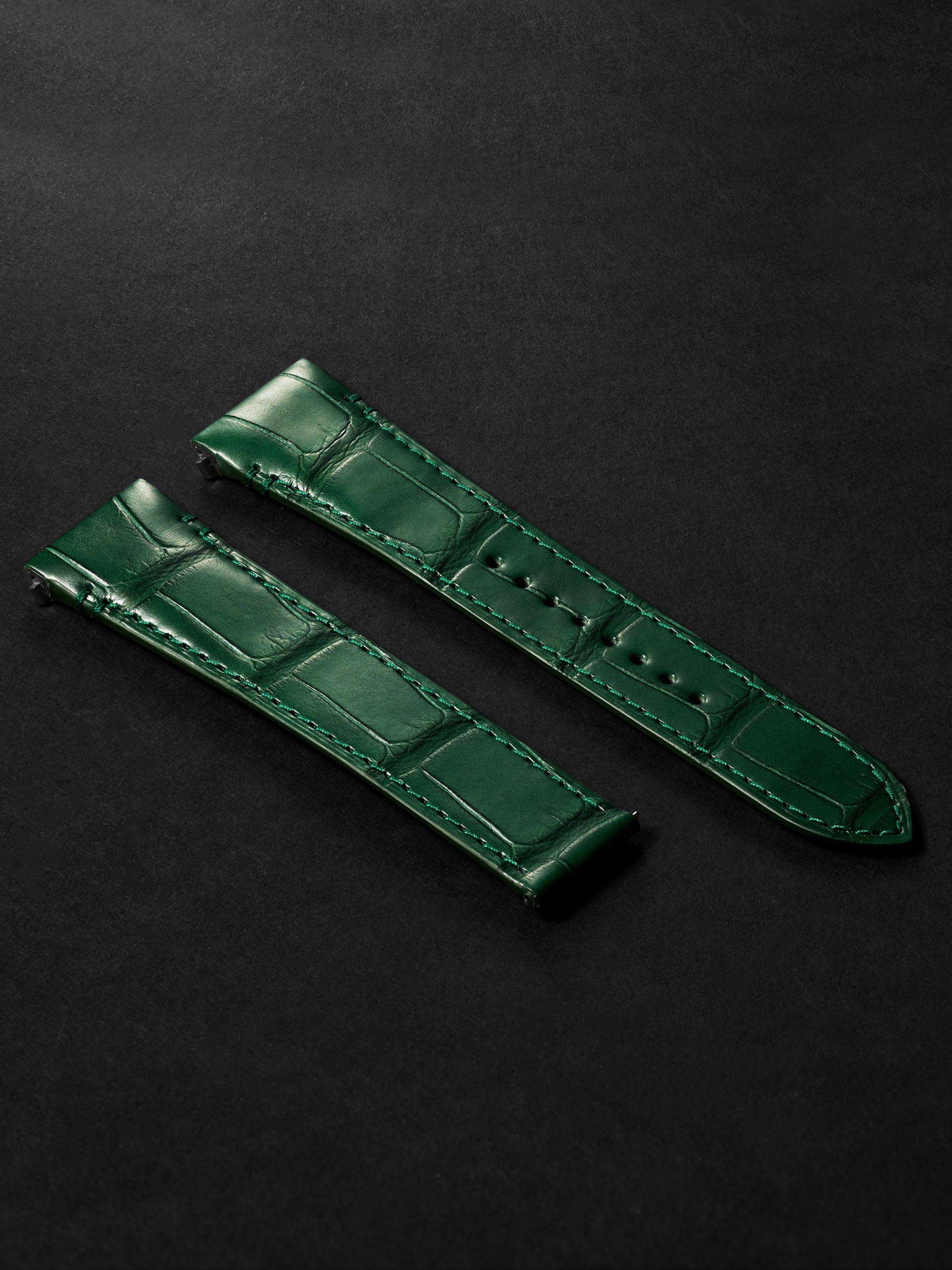 CARTIER Santos de Cartier Hand-Wound Skeleton 39.8mm