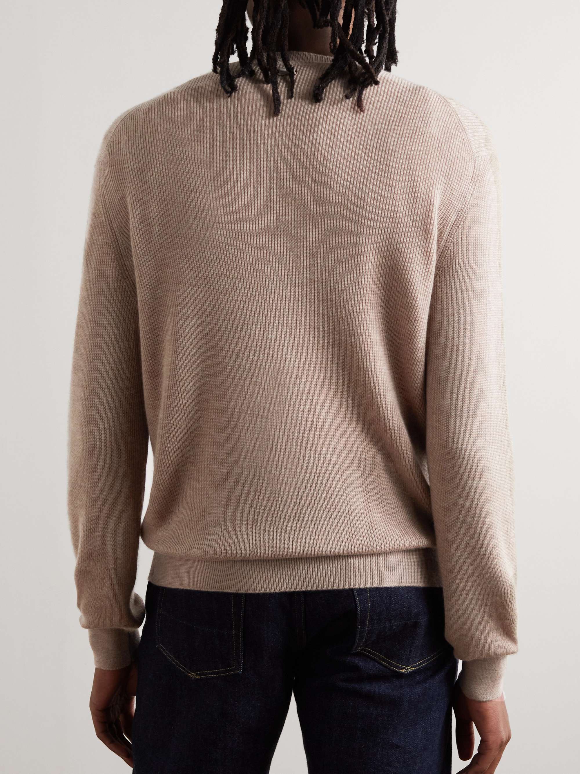 AGNONA Cashmere Sweater