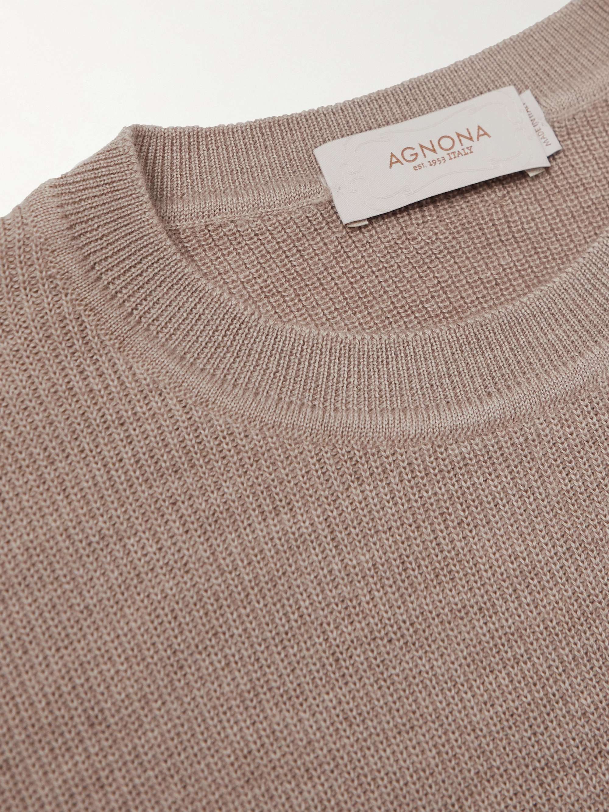 AGNONA Cashmere Sweater