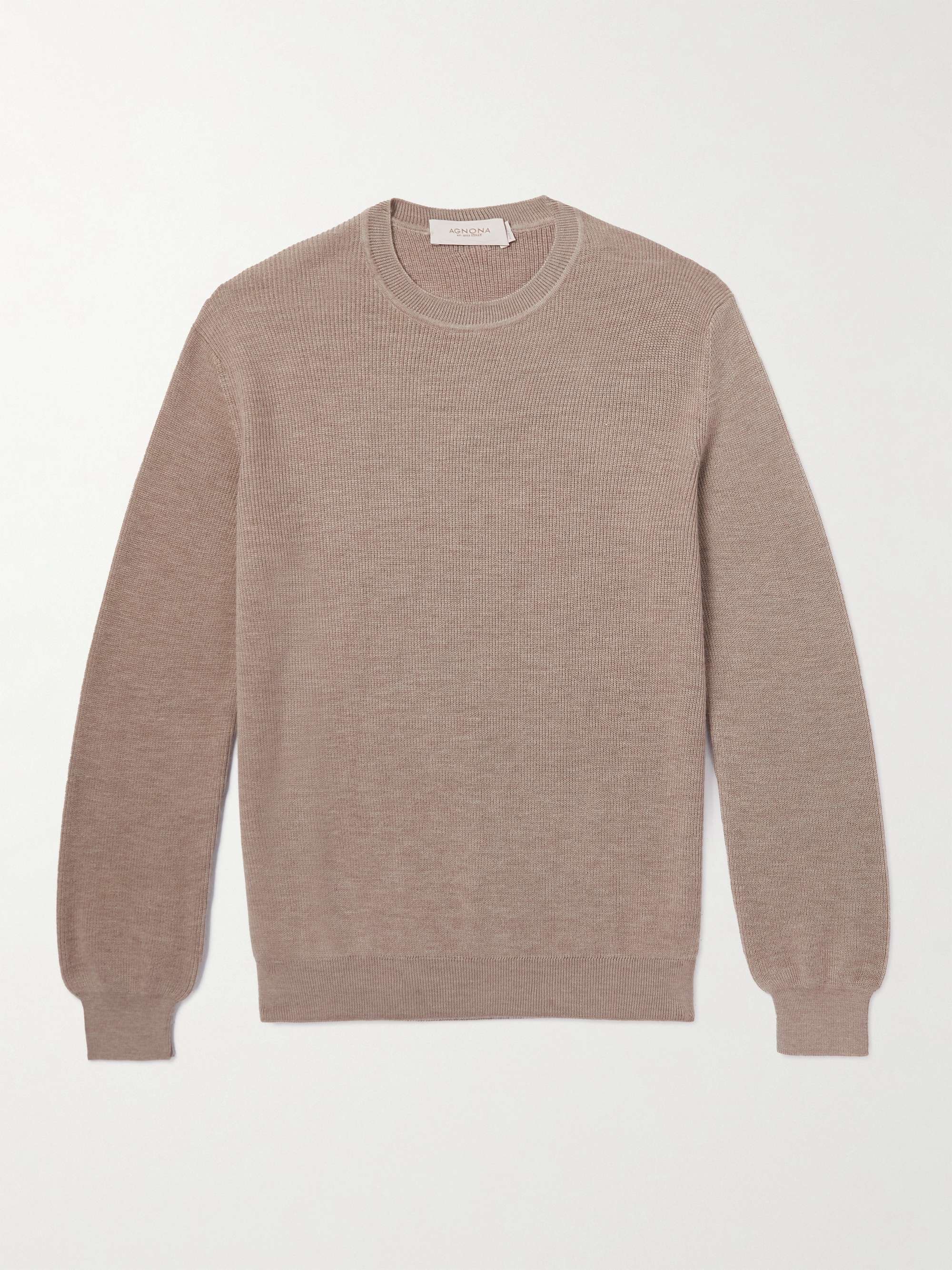 Cashmere sweater