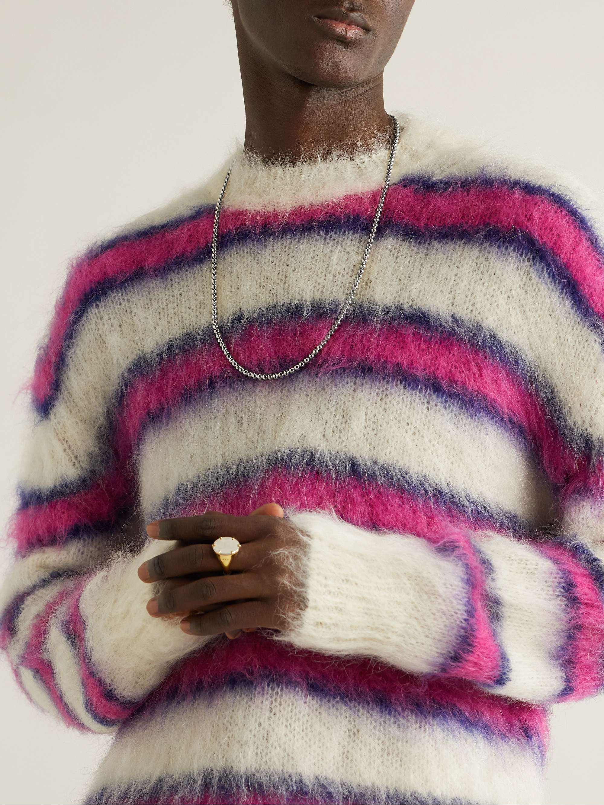 LE GRAMME Le 73g Sterling Silver Necklace