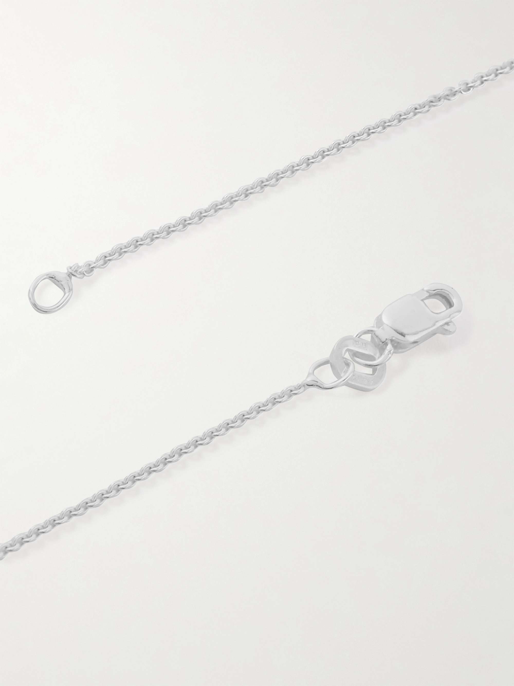 LE GRAMME Le 2.5 Sterling Silver Necklace