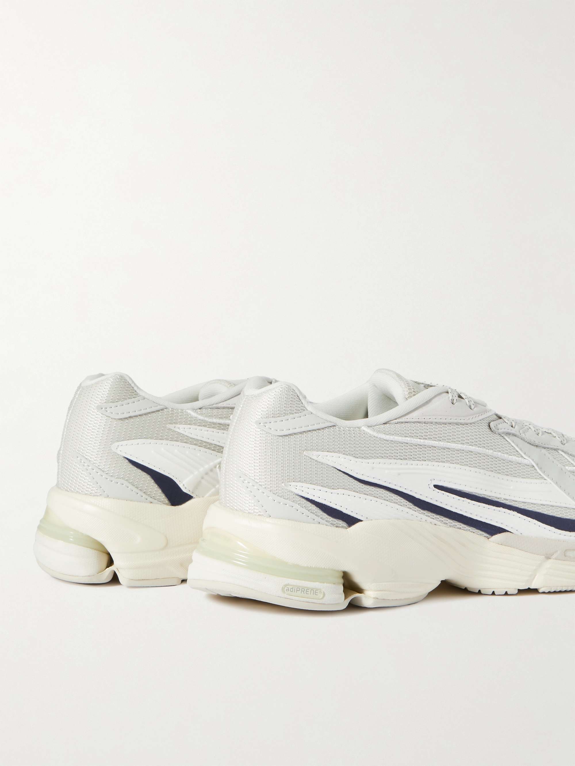 ADIDAS ORIGINALS Orketro Mesh and Rubber Sneakers