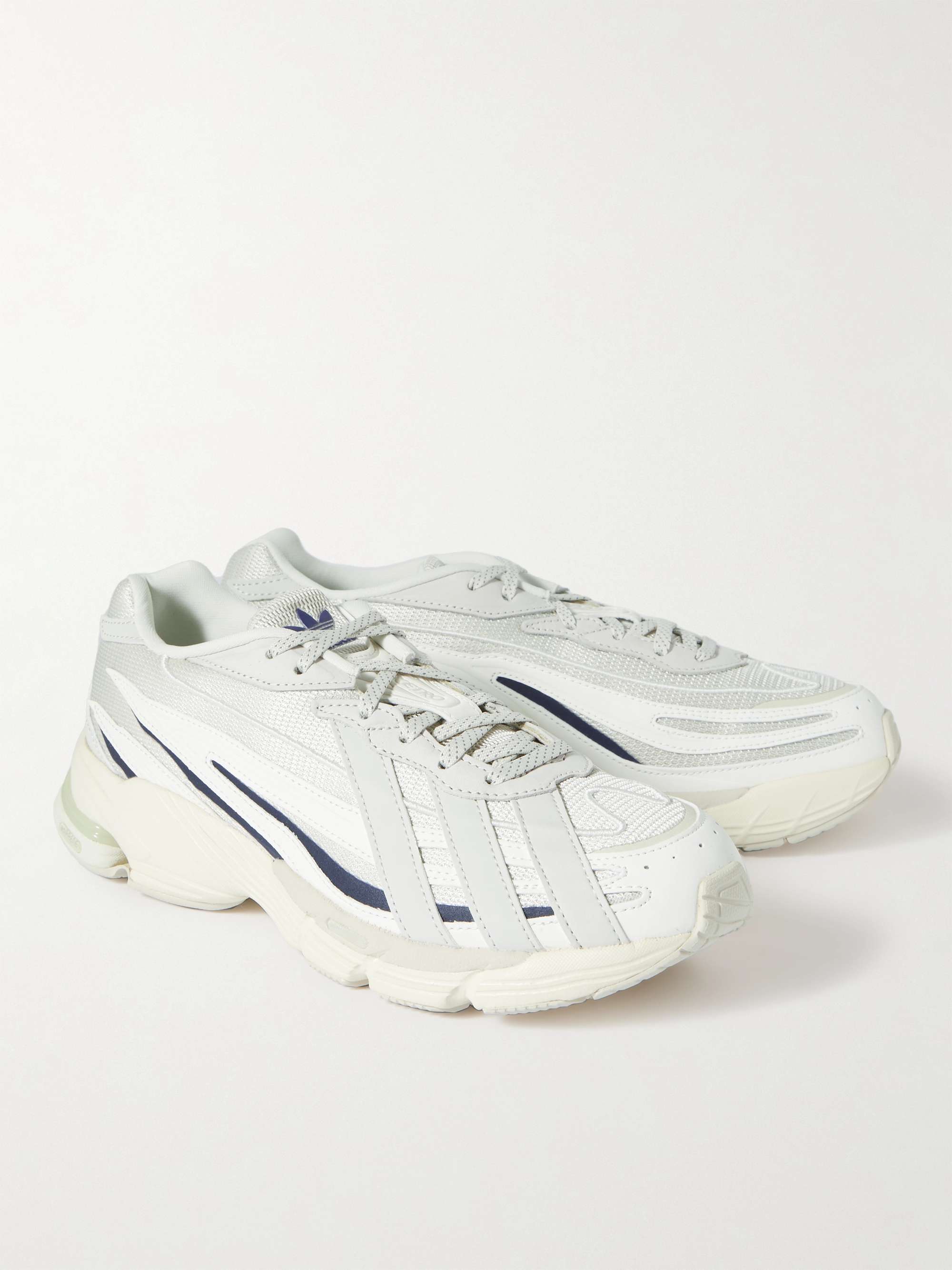 ADIDAS ORIGINALS Orketro Mesh and Rubber Sneakers