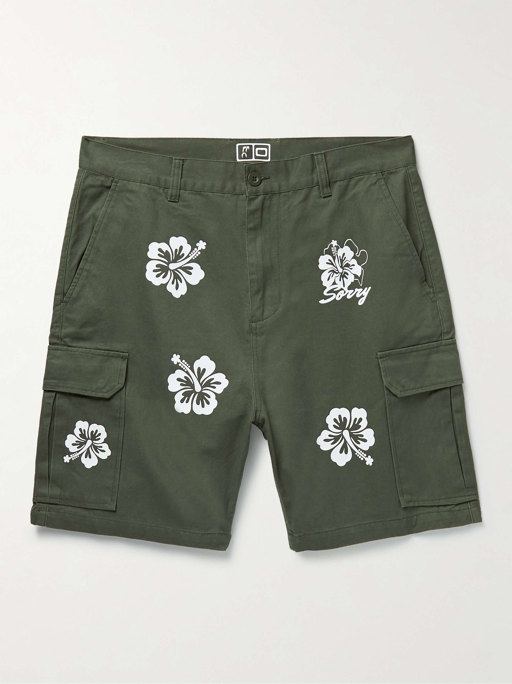 Hawaiian cargo deals shorts