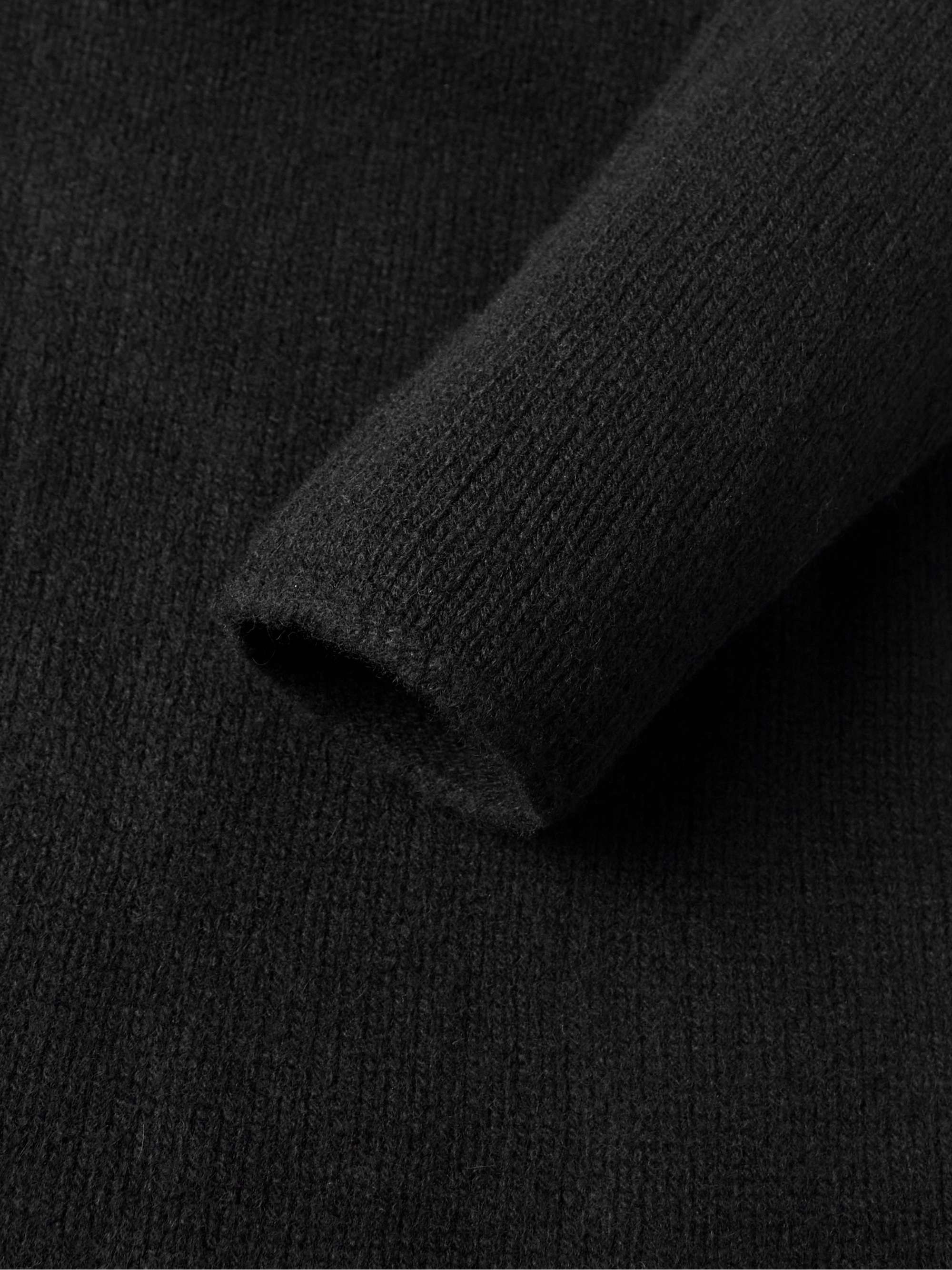 THE ELDER STATESMAN Italy Cashmere Cardigan
