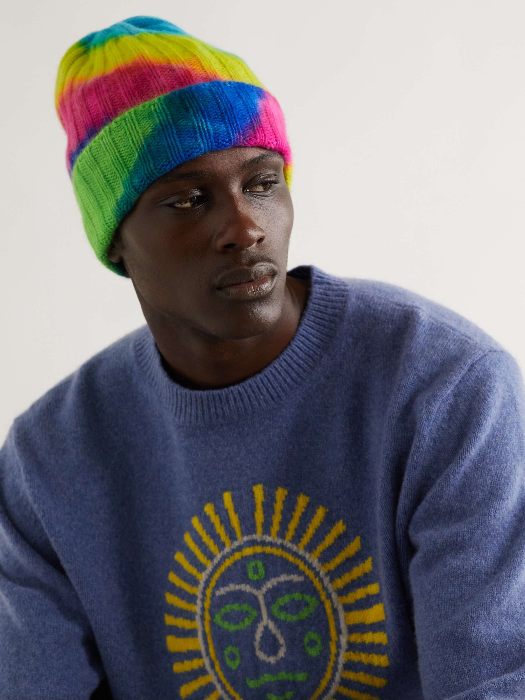 The elder statesman tie dye sale