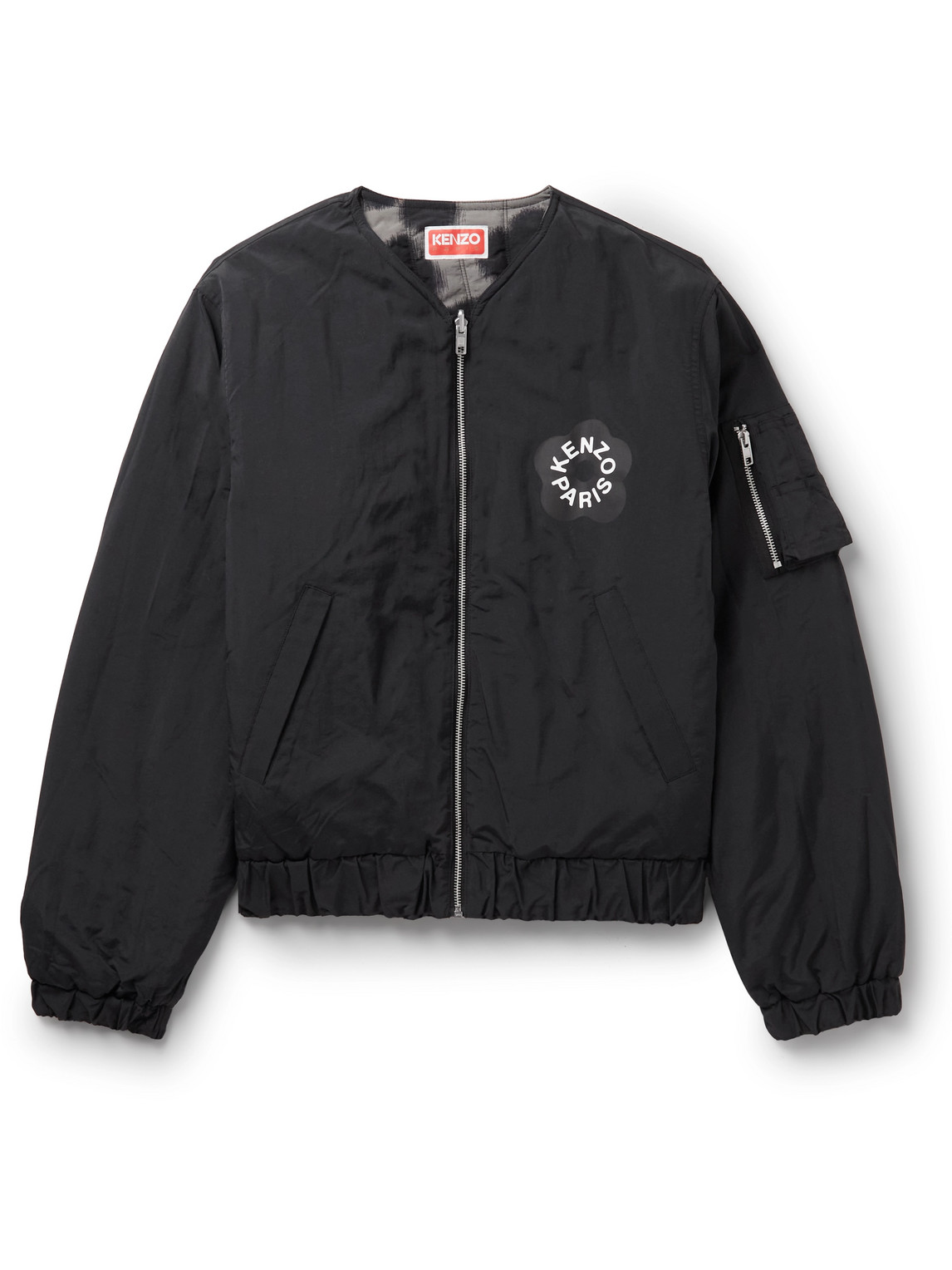 Kenzo black bomber jacket Clearance