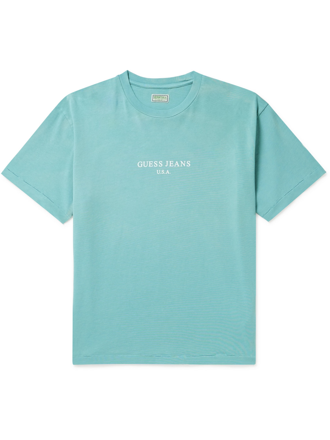 Guess Usa V In Blue