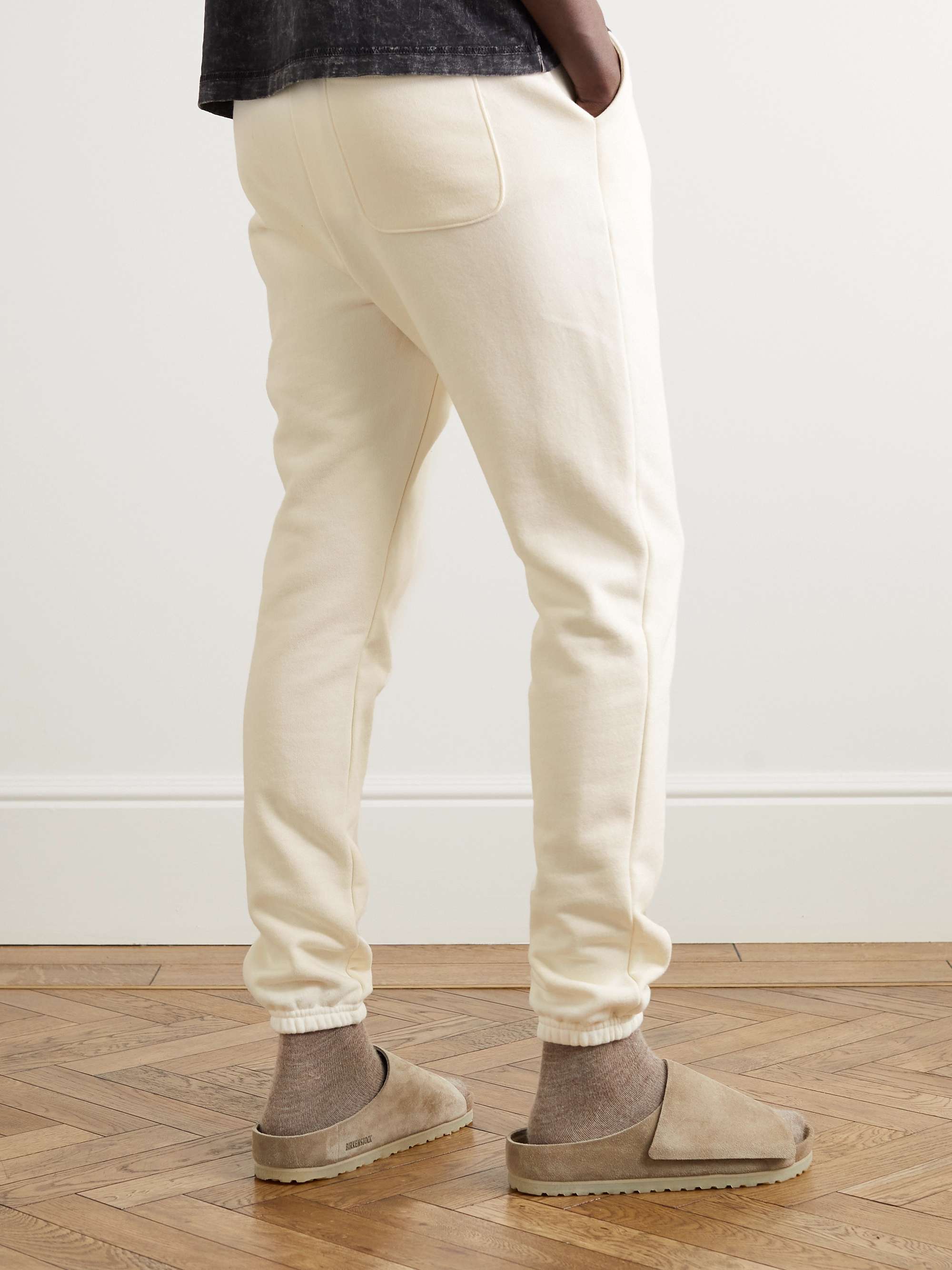 JOHN ELLIOTT LA Tapered CottonJersey Sweatpants for Men MR PORTER