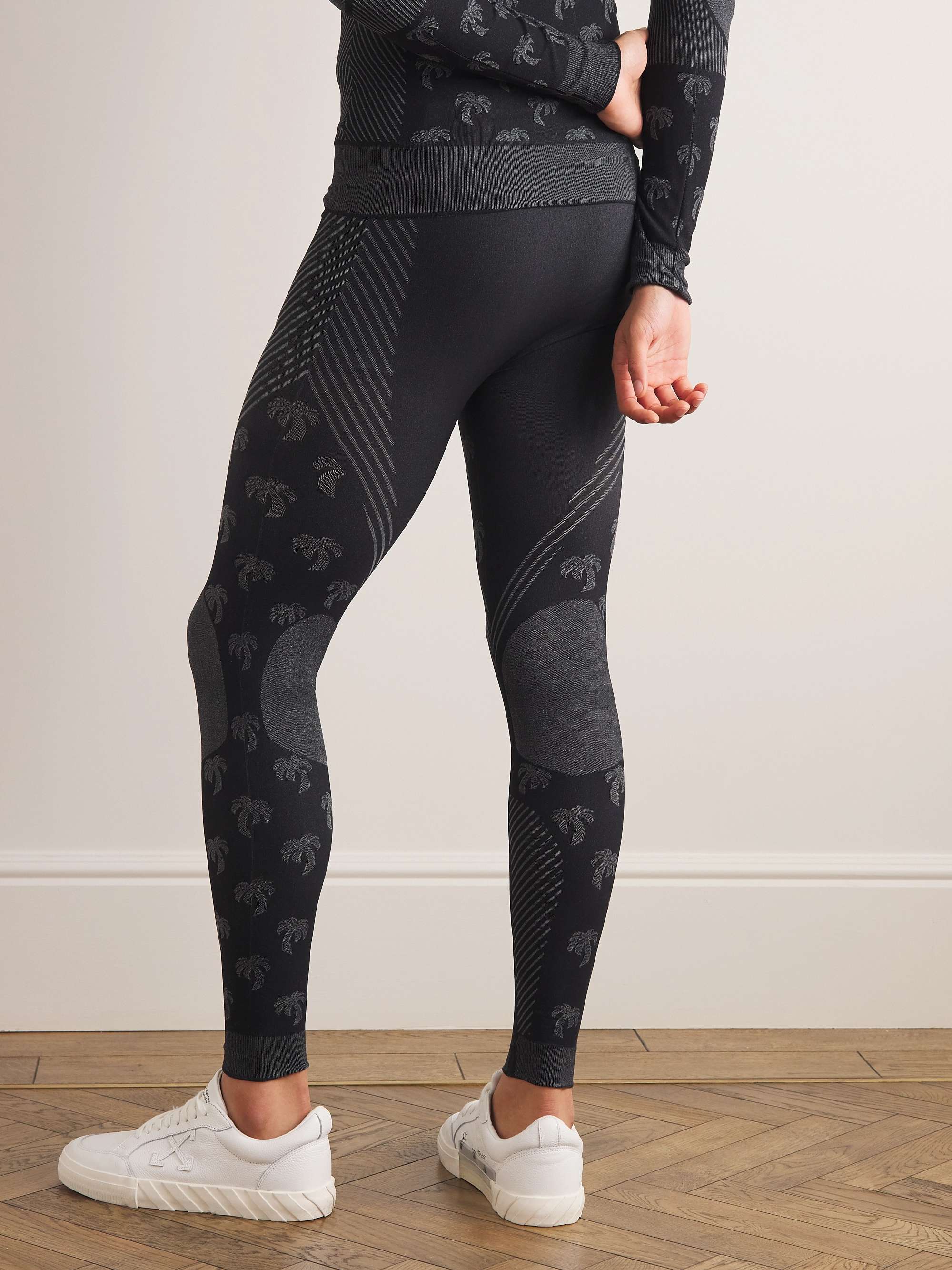 palm angels tights