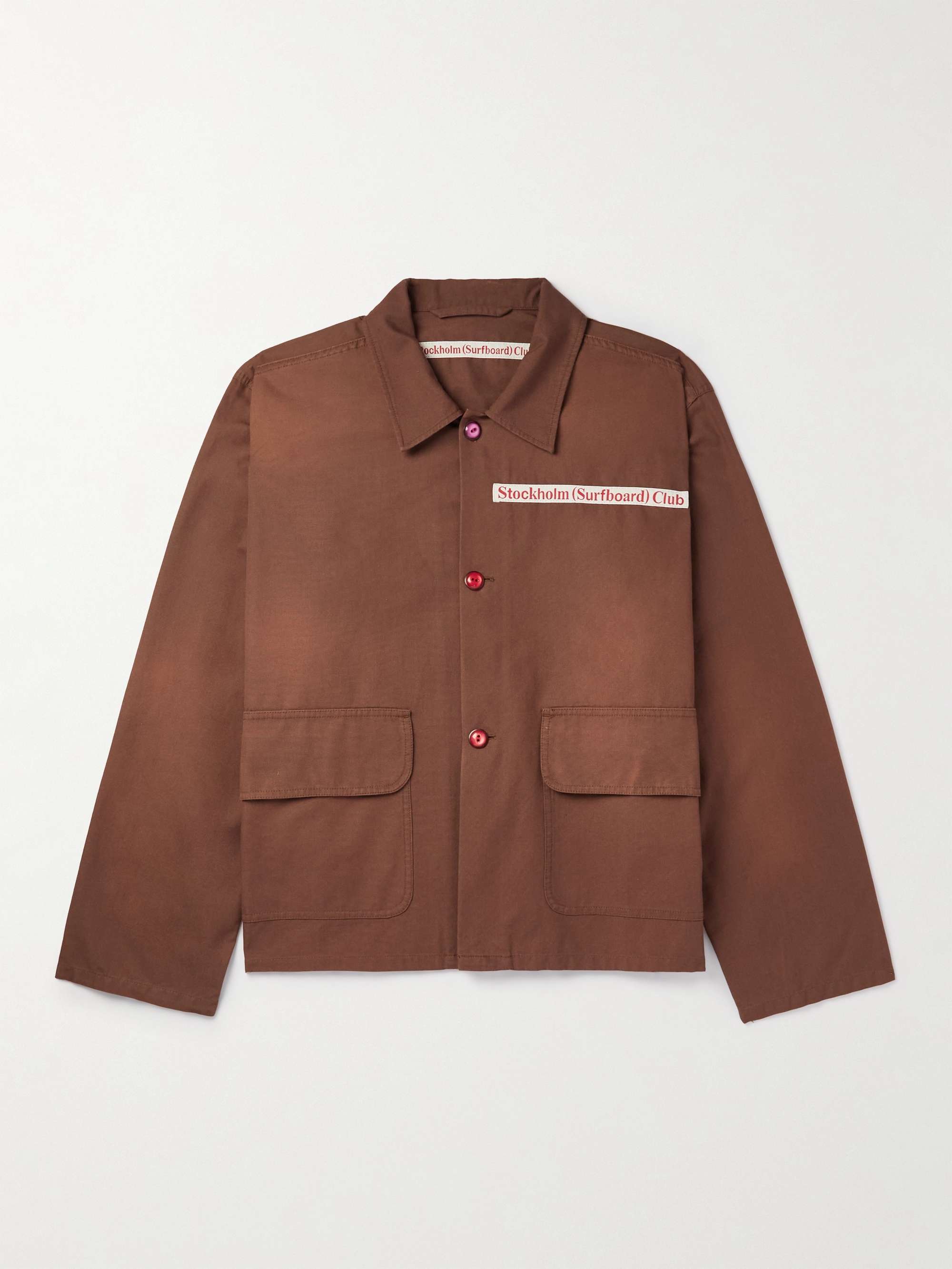 STOCKHOLM CLUB ジャケット | tspea.org