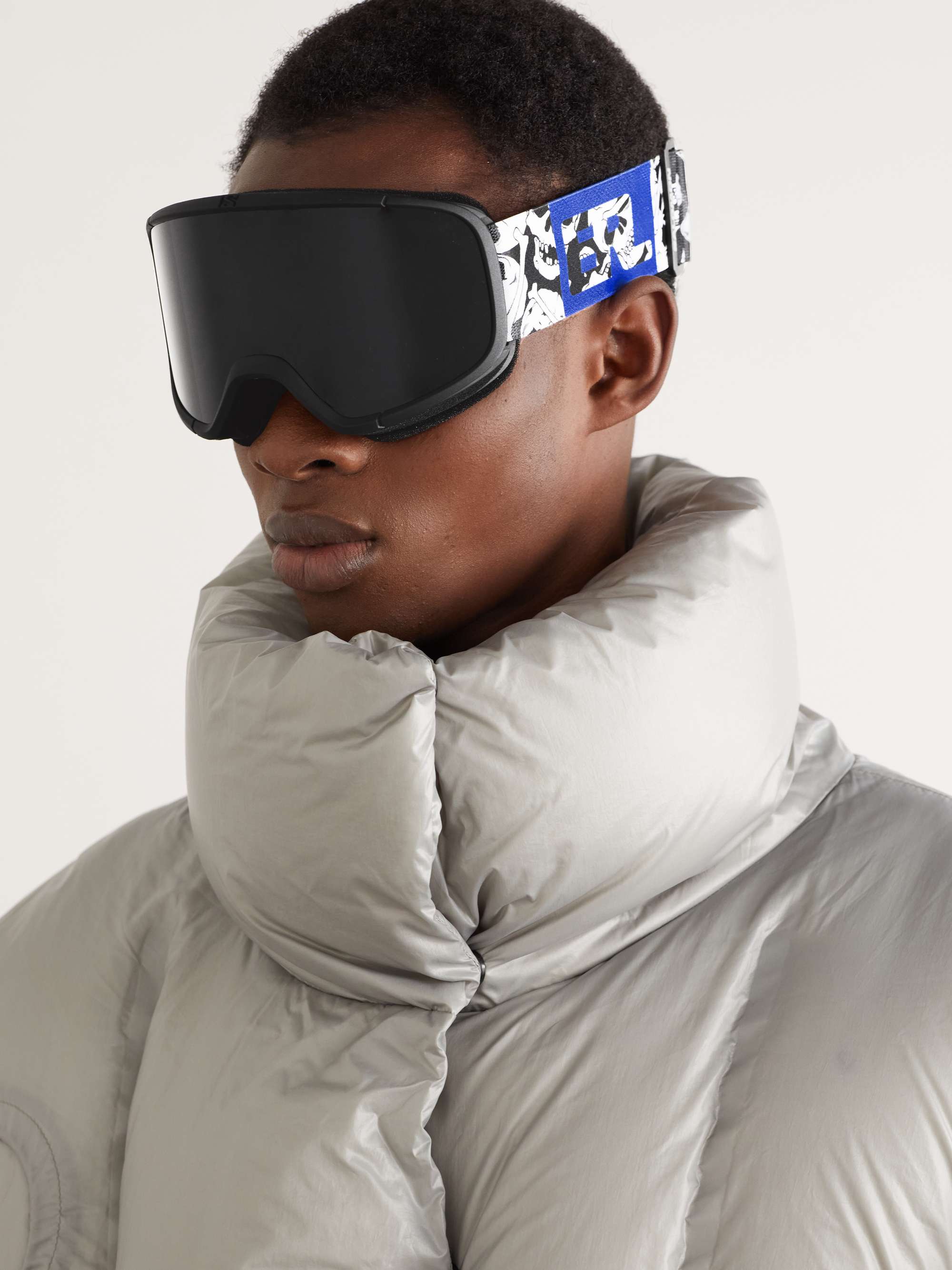 ERL + Salomon Mirrored Ski Goggles