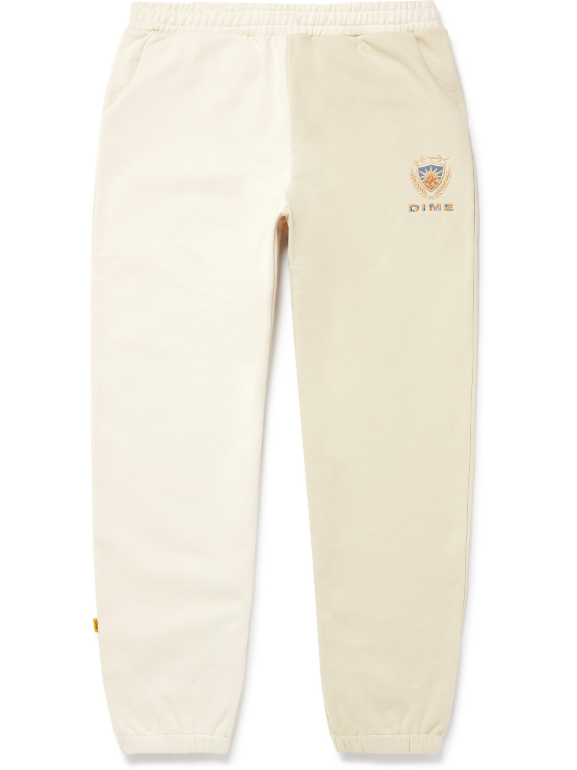 Dime Wavy 3-Tone Sweatpants | Smart Closet