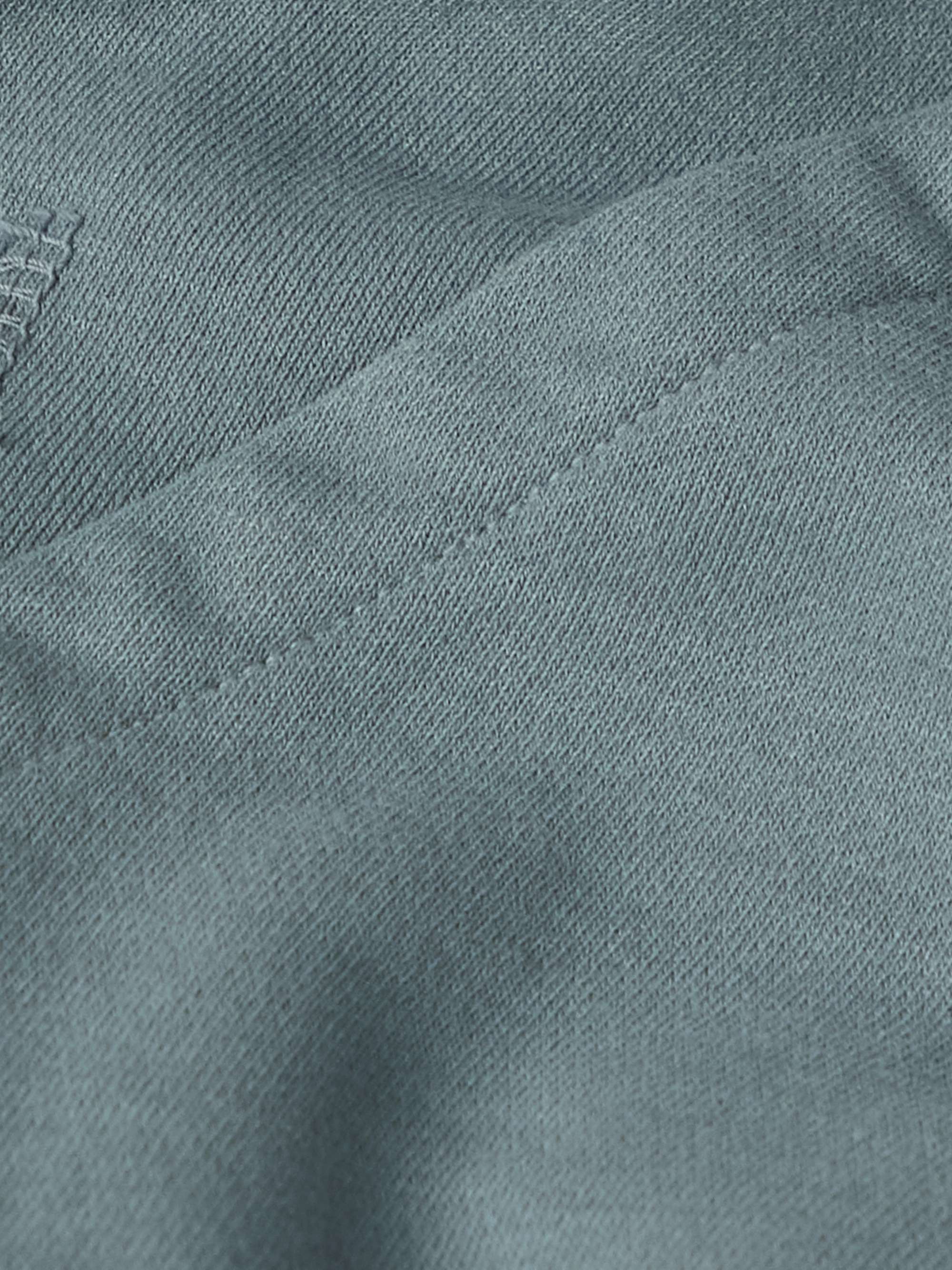 REMI RELIEF D. Sax Cotton-Blend Jersey Hoodie