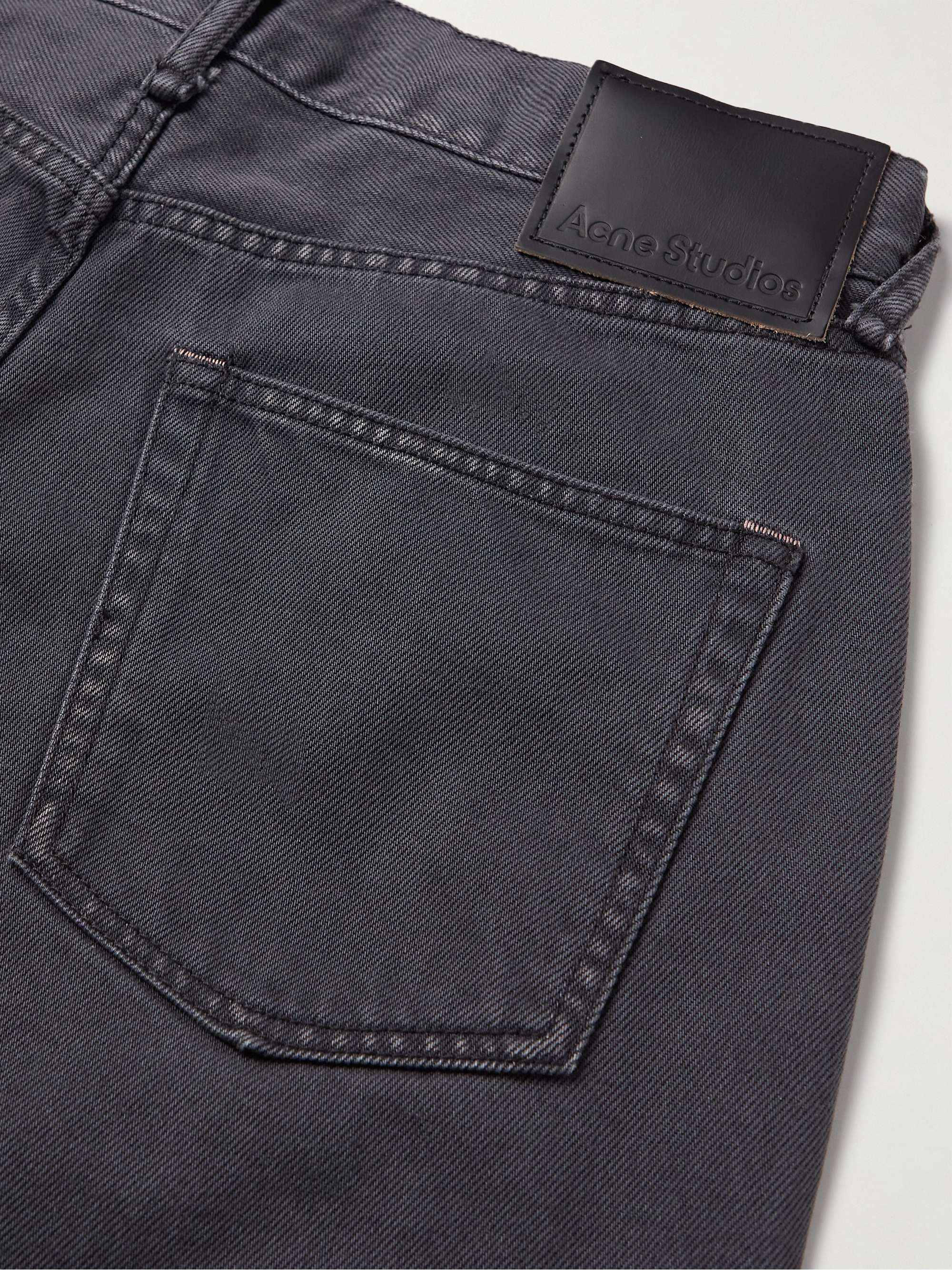 ACNE STUDIOS 1992M Slim-Fit Bootcut Jeans