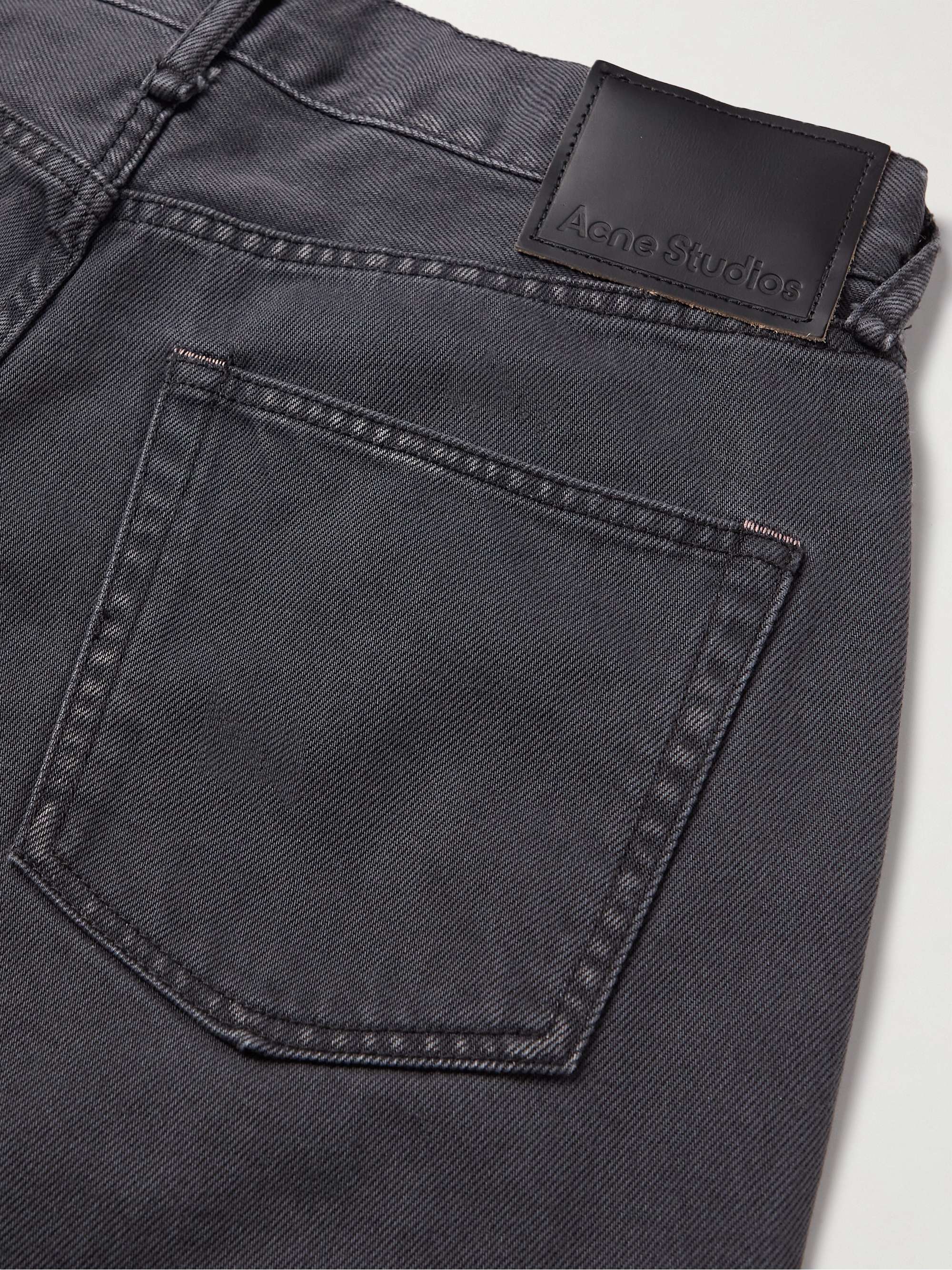 ACNE STUDIOS 1992M Slim-Fit Bootcut Jeans for Men | MR PORTER