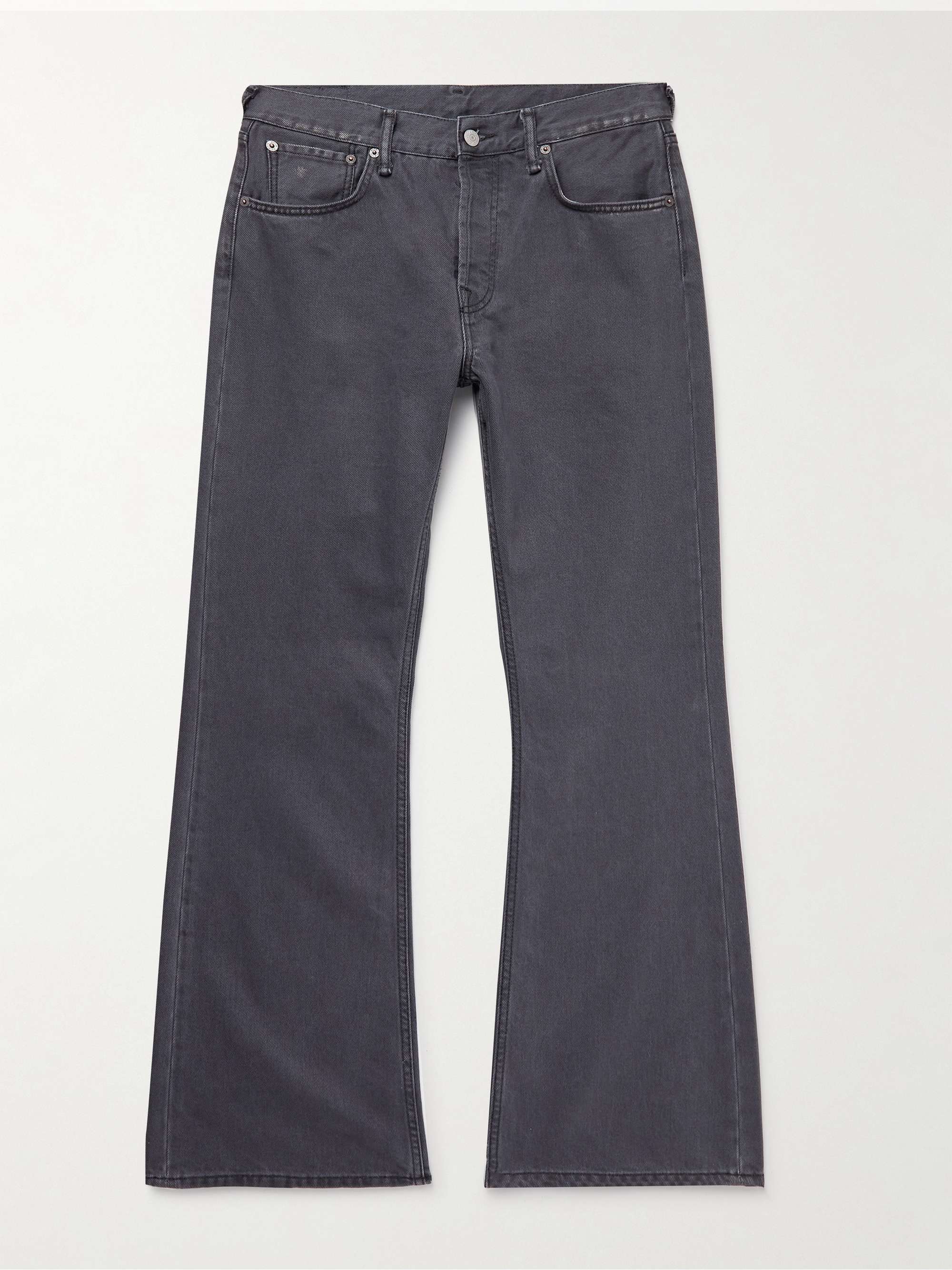 ACNE STUDIOS 1992M Slim-Fit Bootcut Jeans for Men