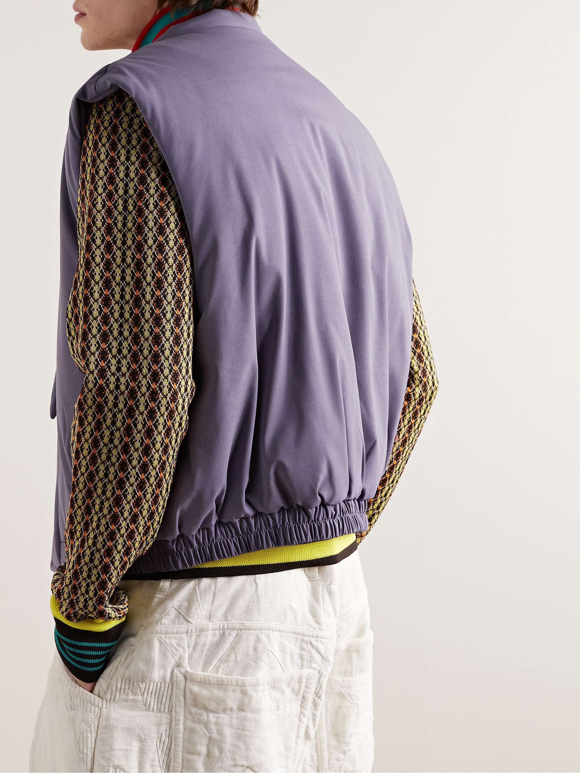 ACNE STUDIOS Osalo Heat-Reactive Padded Shell Gilet