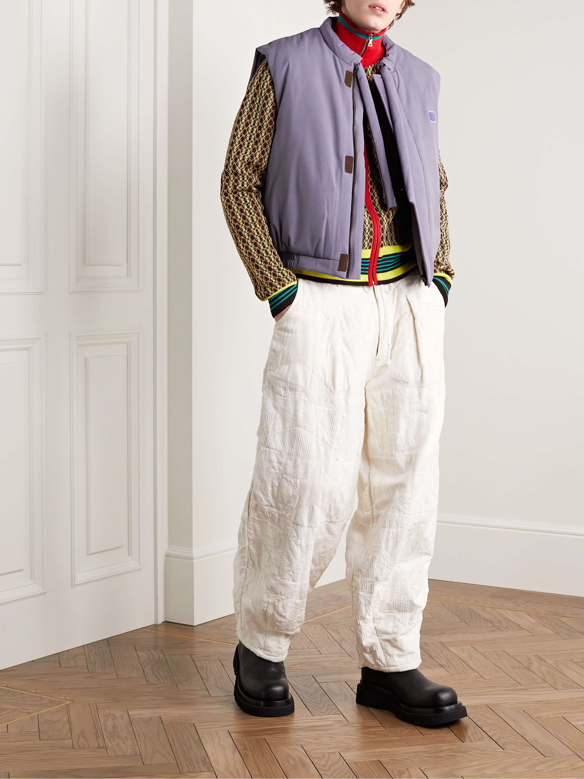 ACNE STUDIOS Osalo Heat-Reactive Padded Shell Gilet