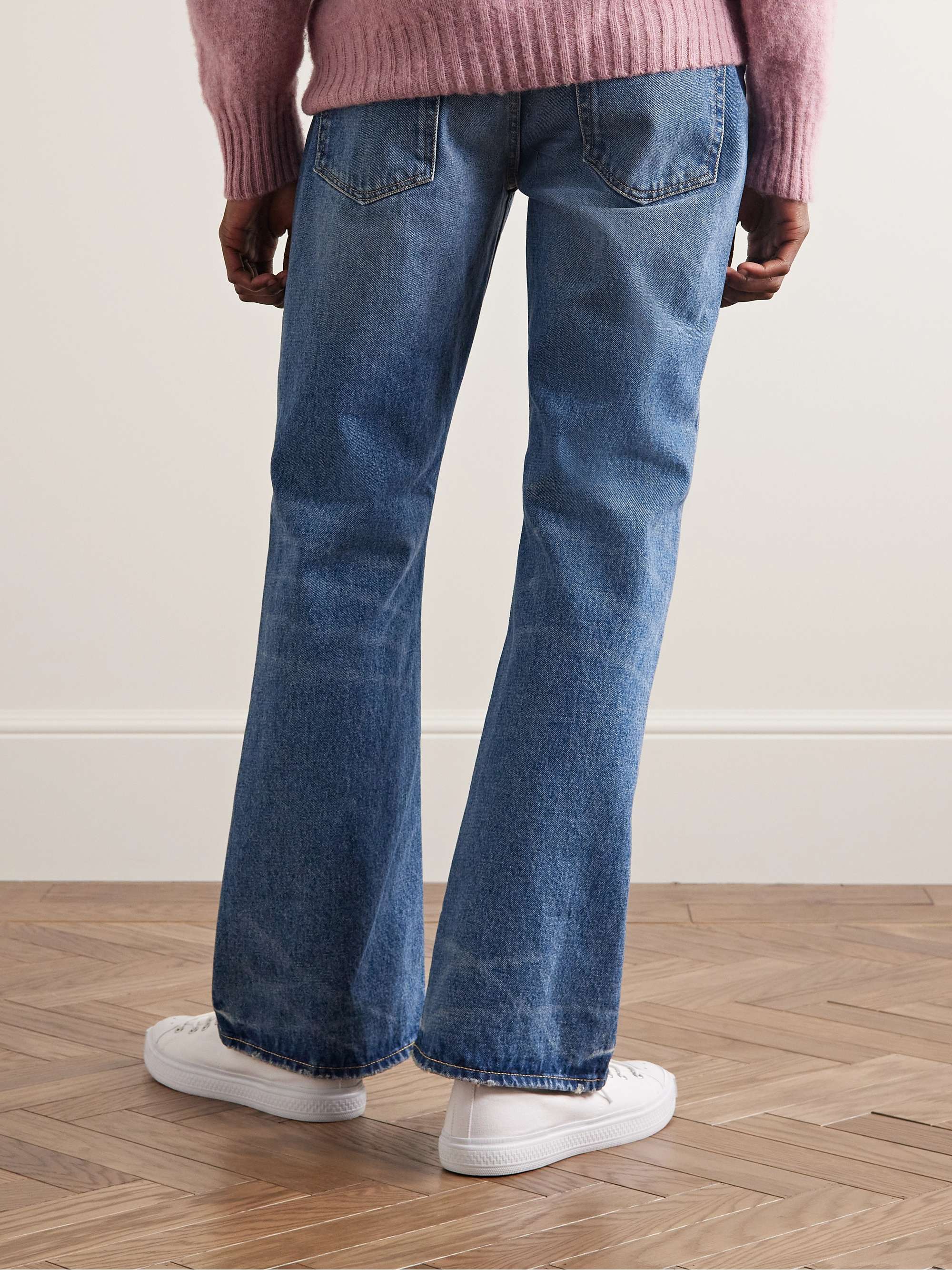 ACNE STUDIOS 1992M Slim-Fit Bootcut Jeans