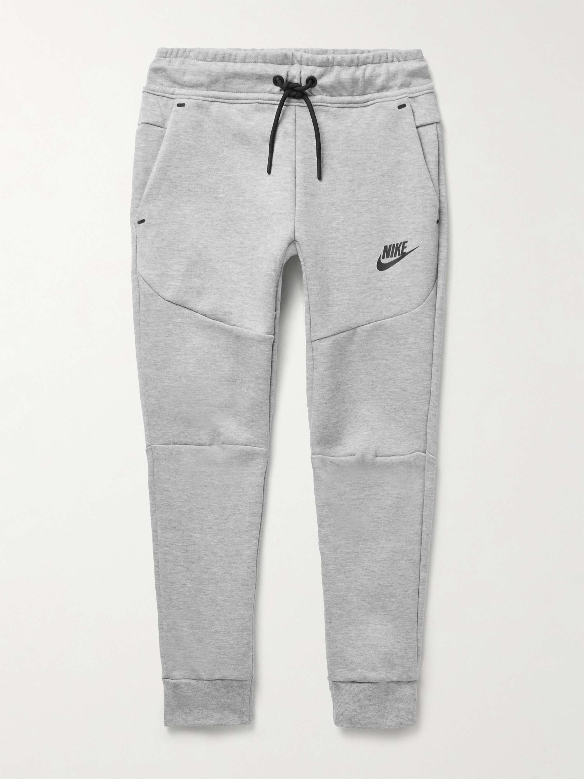 NIKE Sportswear Cotton-Blend Tech Fleece Sweatpants | MR PORTER
