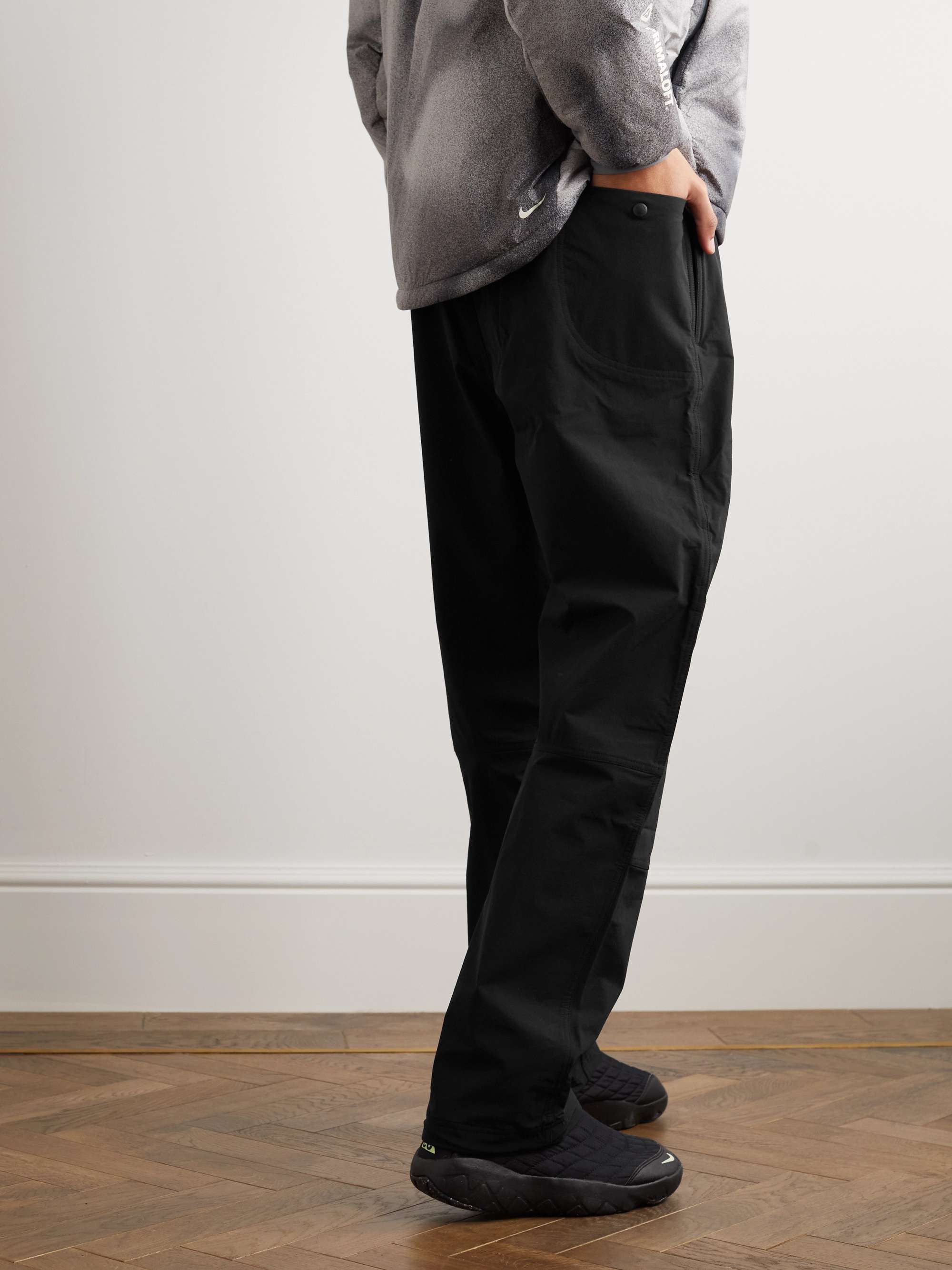 NIKE ACG Sunfarer Straight-Leg Shell Trousers