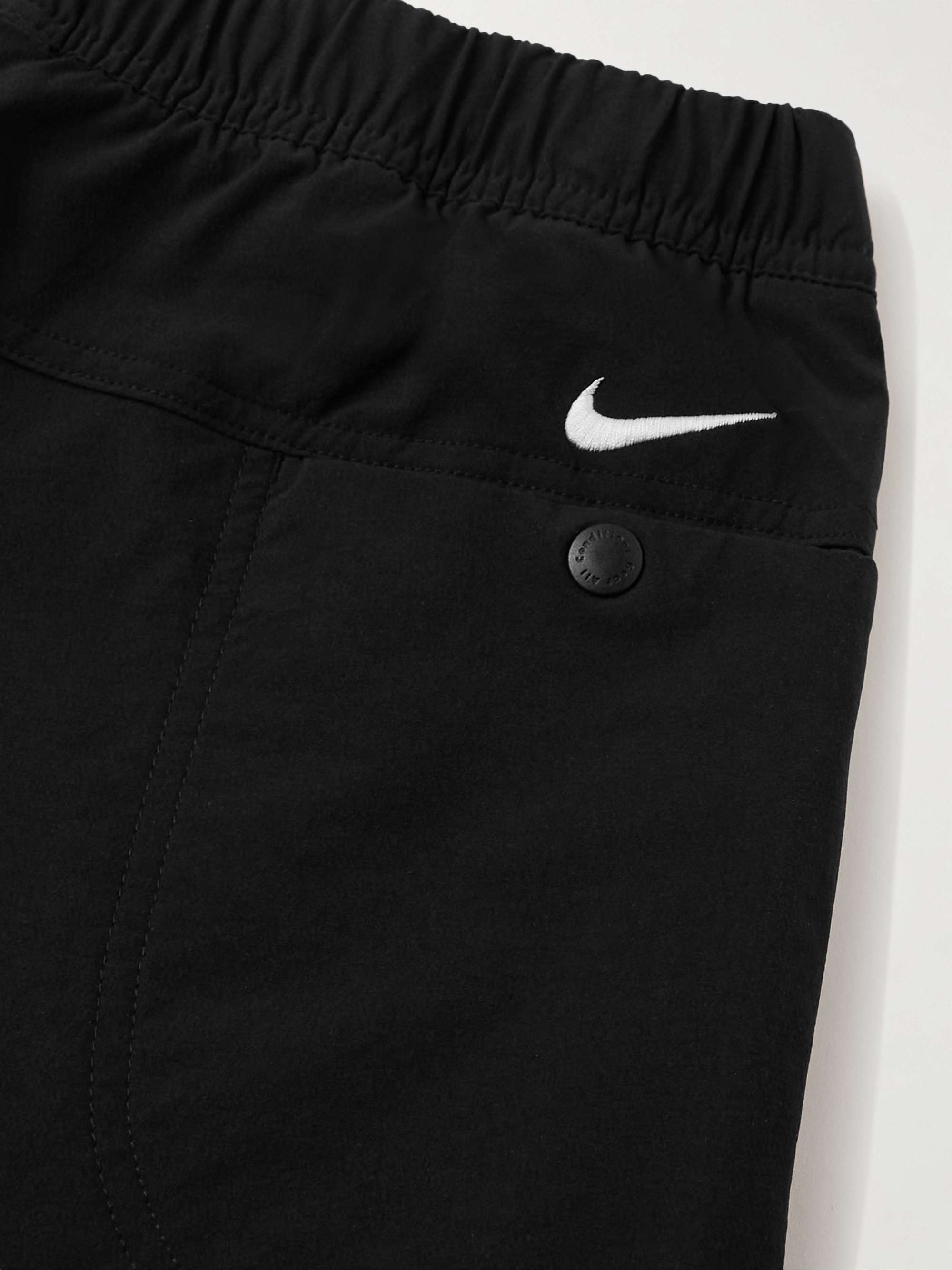 NIKE ACG Sunfarer Straight-Leg Shell Trousers