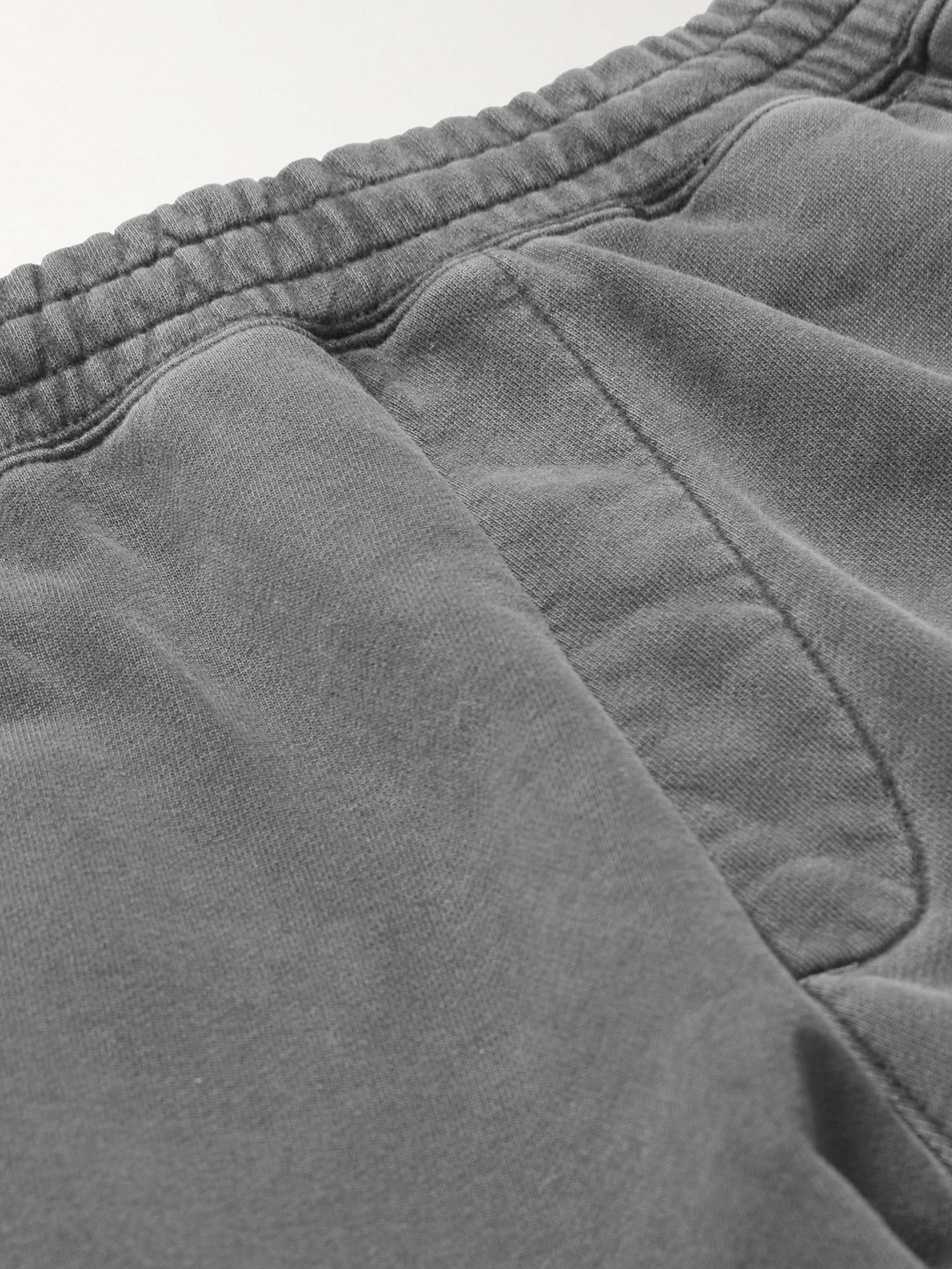 CARHARTT WIP Arling WideLeg GarmentDyed CottonJersey Sweatpants for