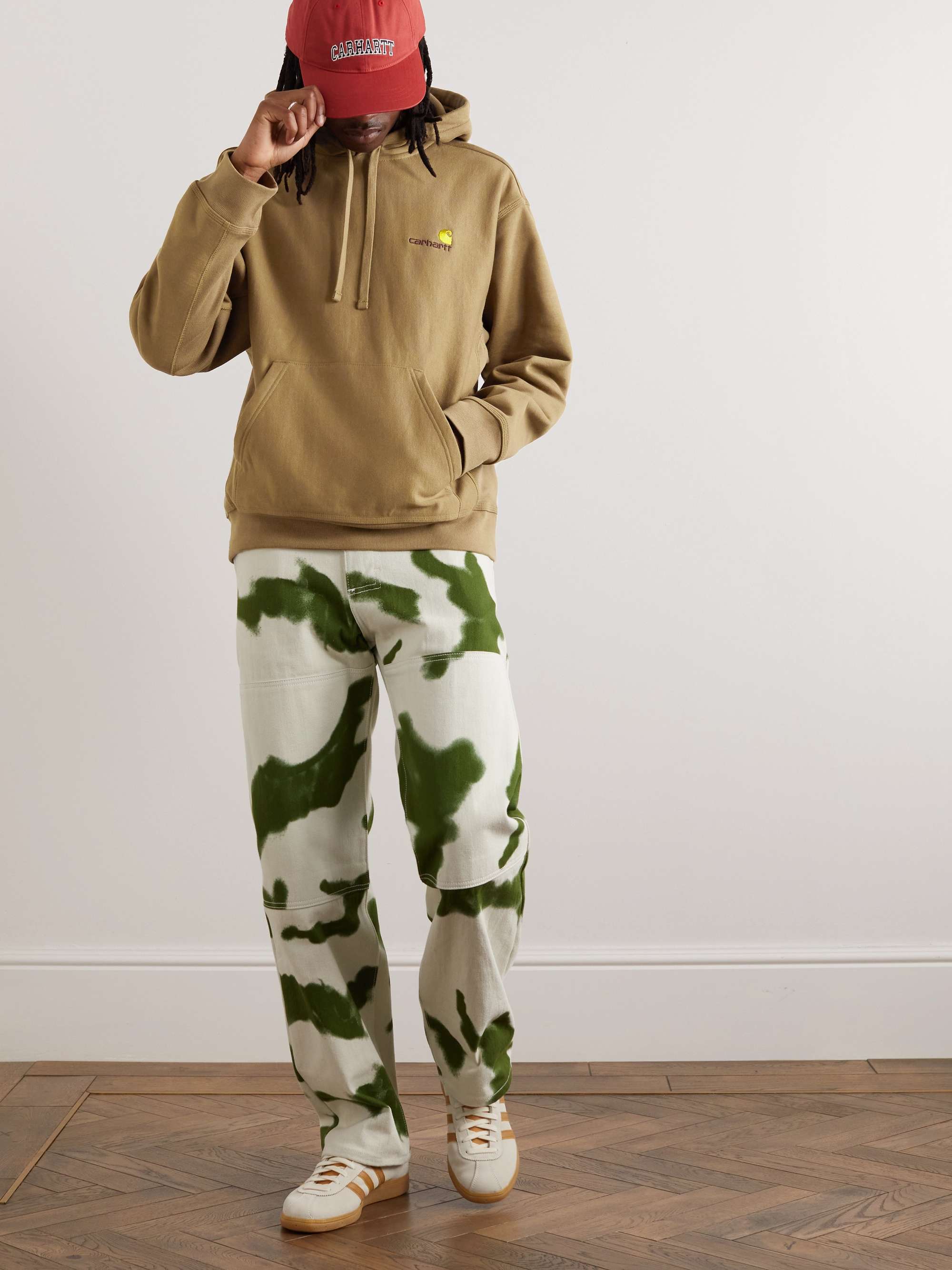 Carhartt united script sweatshirt online