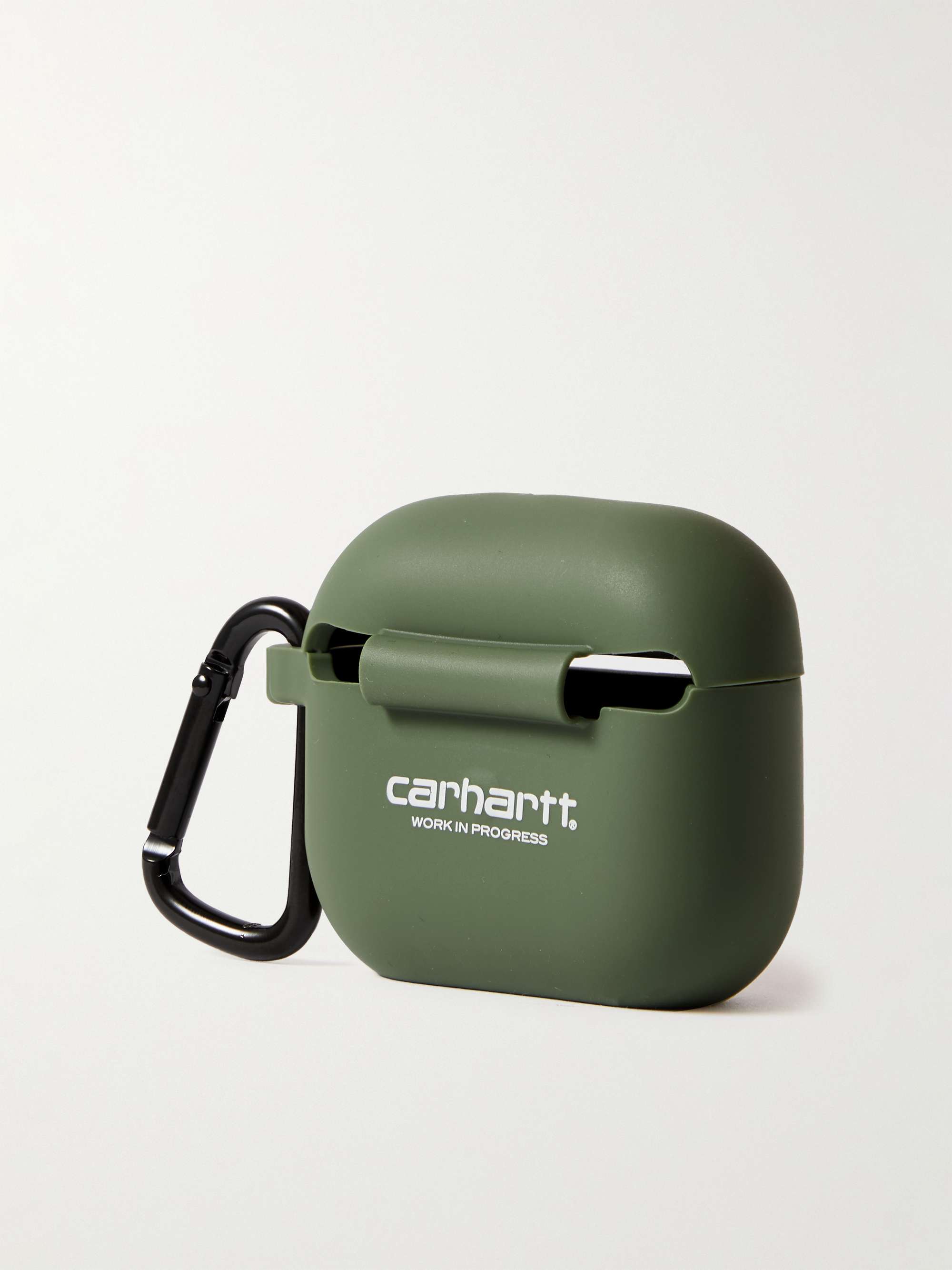 CARHARTT WIP Printed Silicone AirPods Case