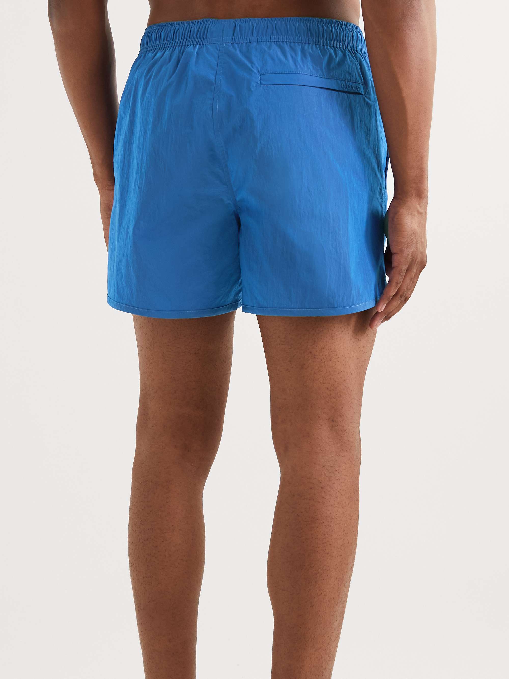 CDLP Slim-Fit Short-Length ECONYL Swim Shorts