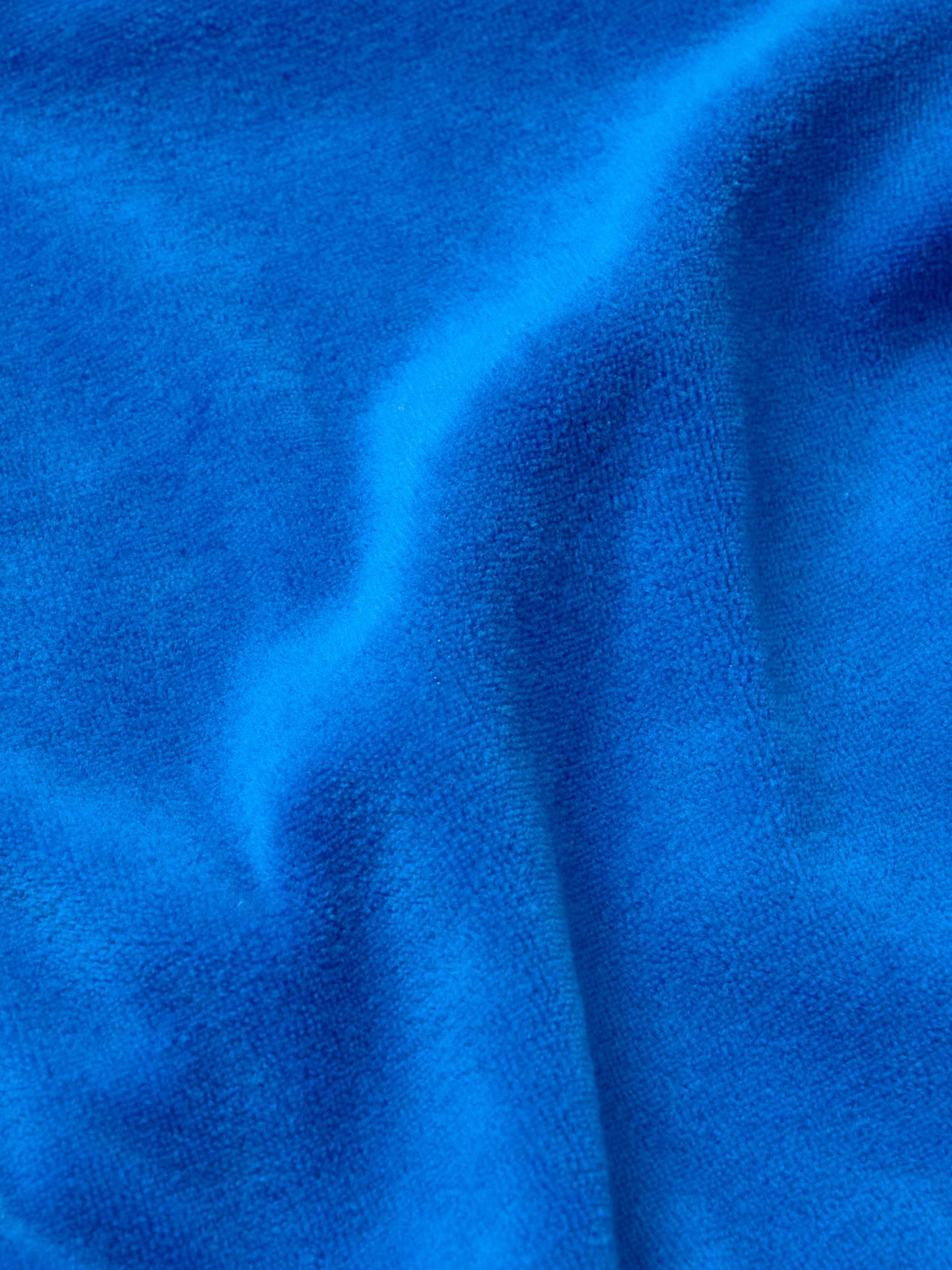 POLITE WORLDWIDE Hemp and Cotton-Blend Velour Track Jacket