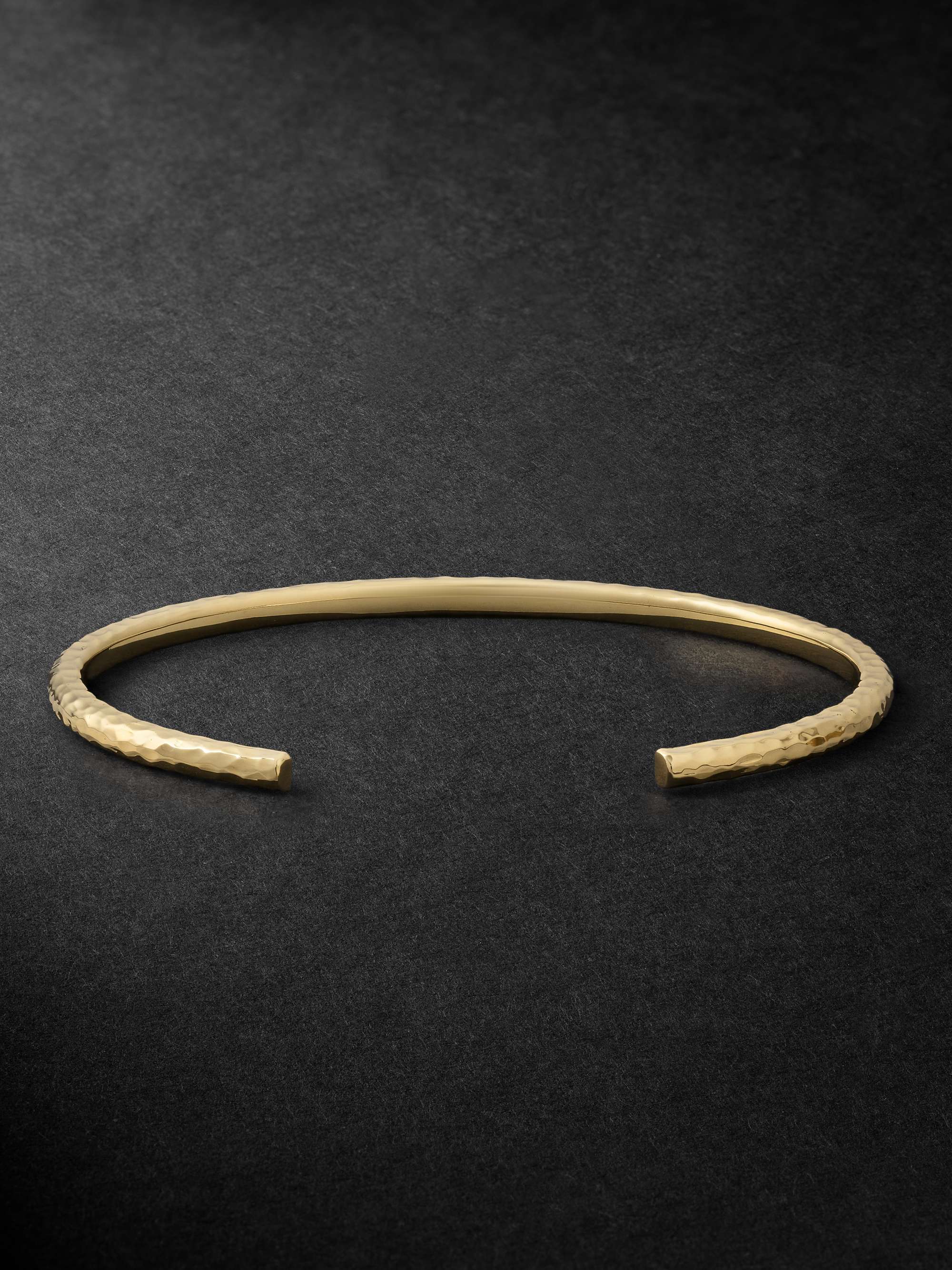 OCTAVIA ELIZABETH Gold Cuff