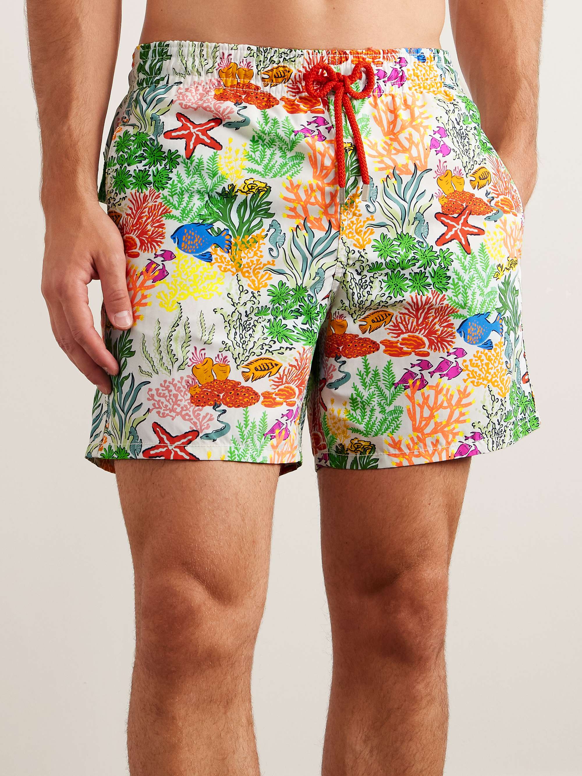 Oas Men's Puzzle Swim Shorts