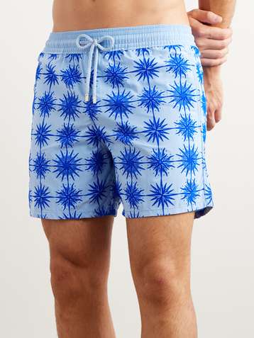 Men's Designer Swim Shorts