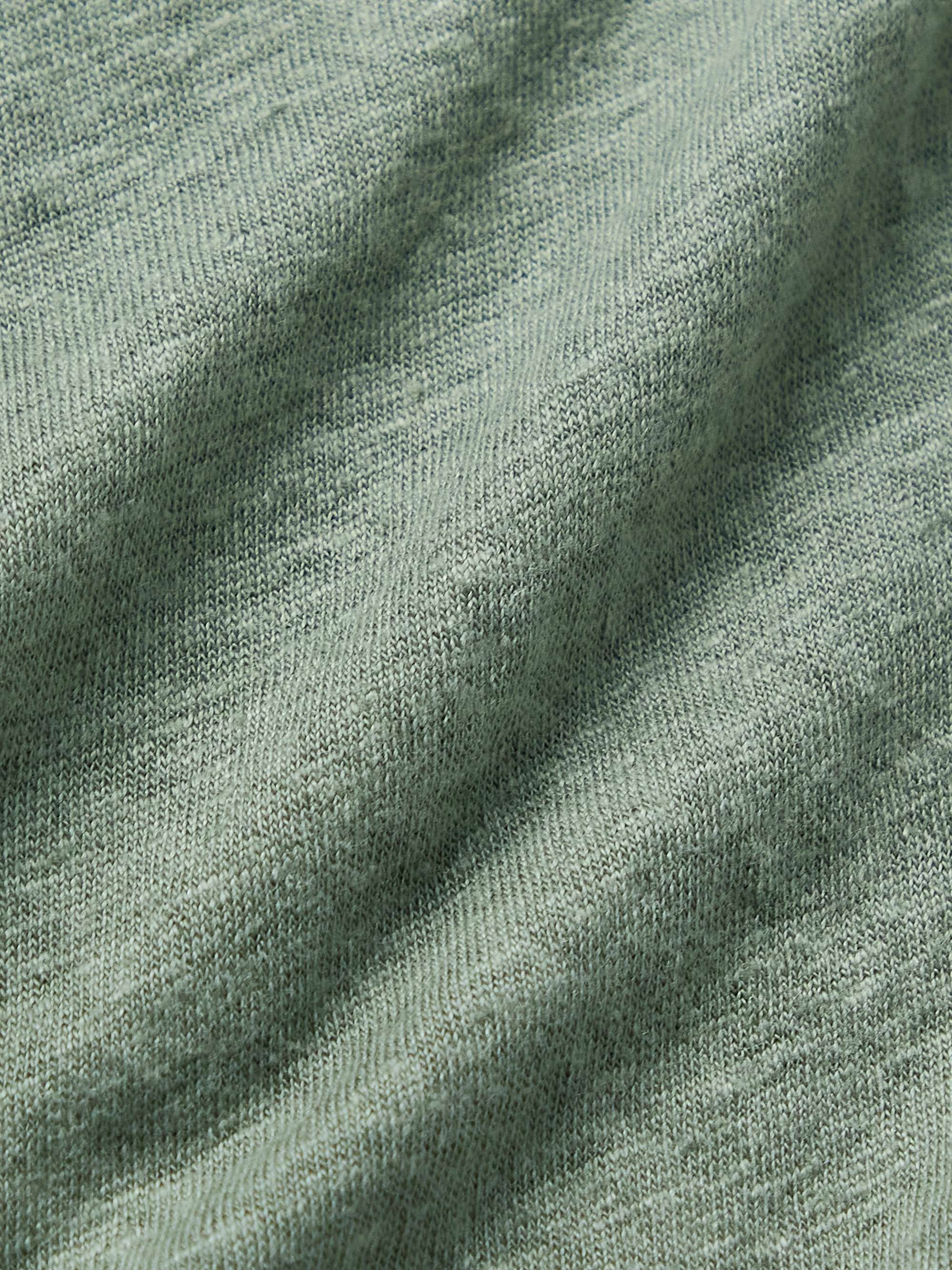 HARTFORD Linen T-Shirt