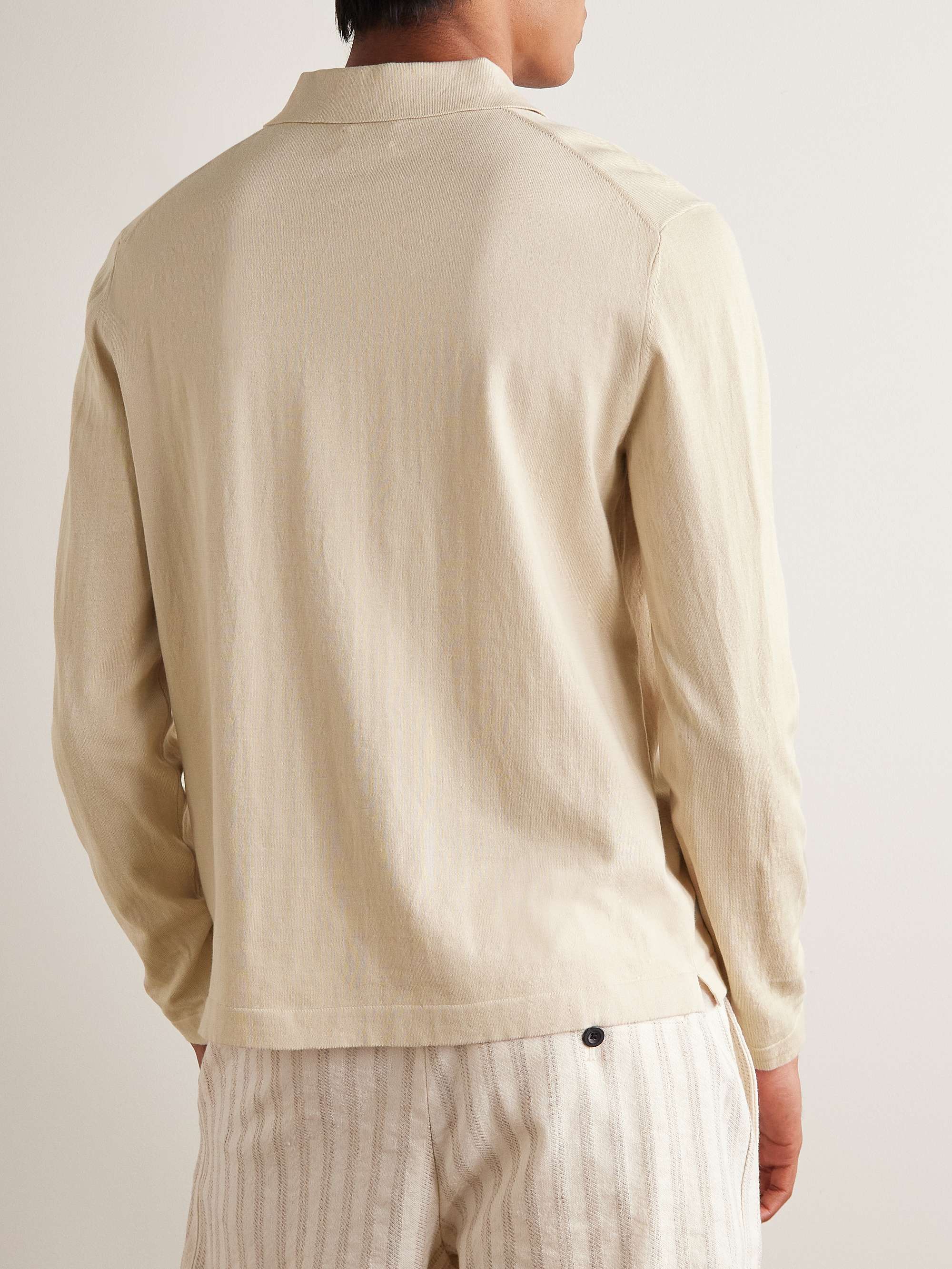 HARTFORD Cotton Polo Shirt