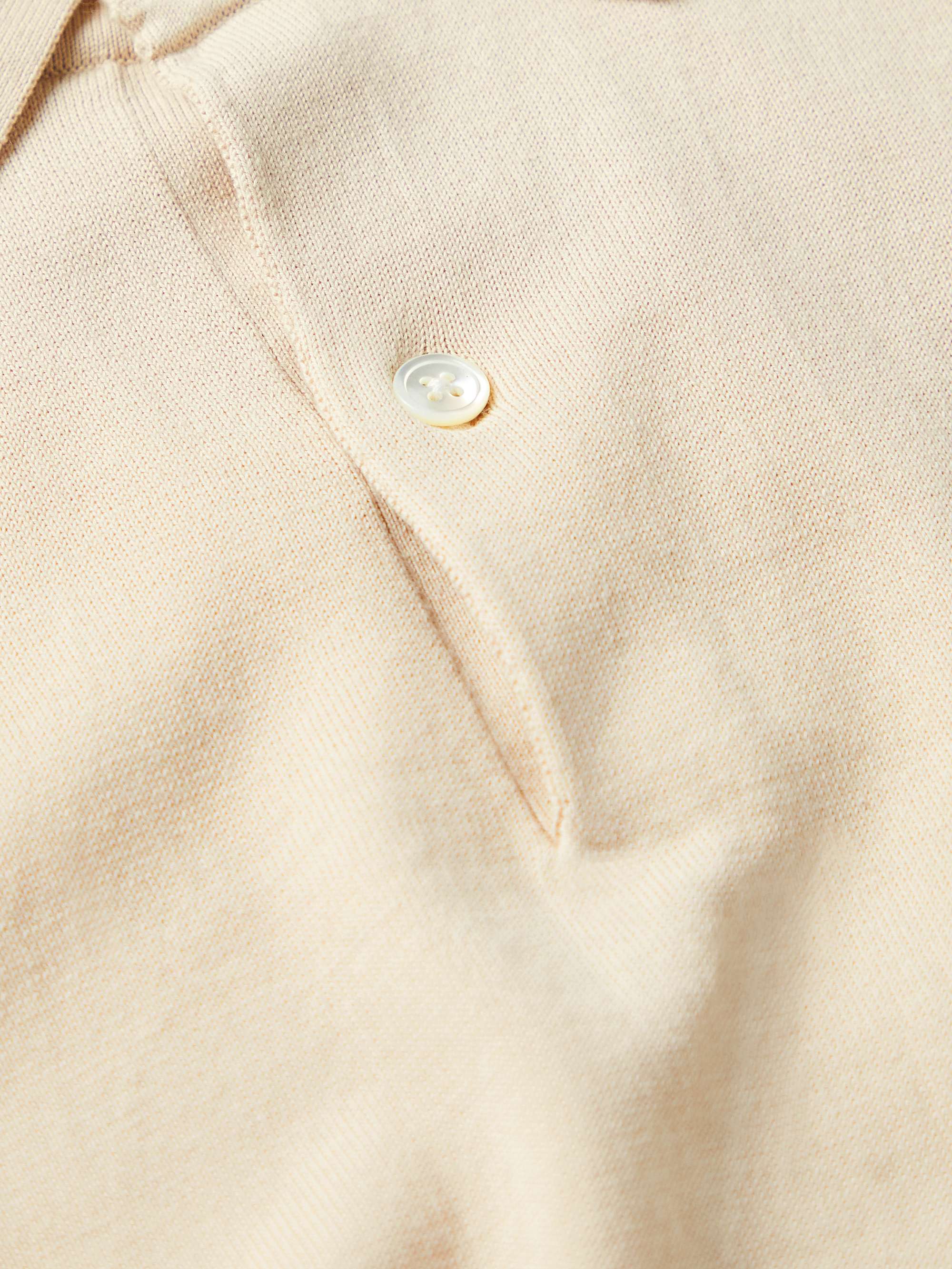 HARTFORD Cotton Polo Shirt
