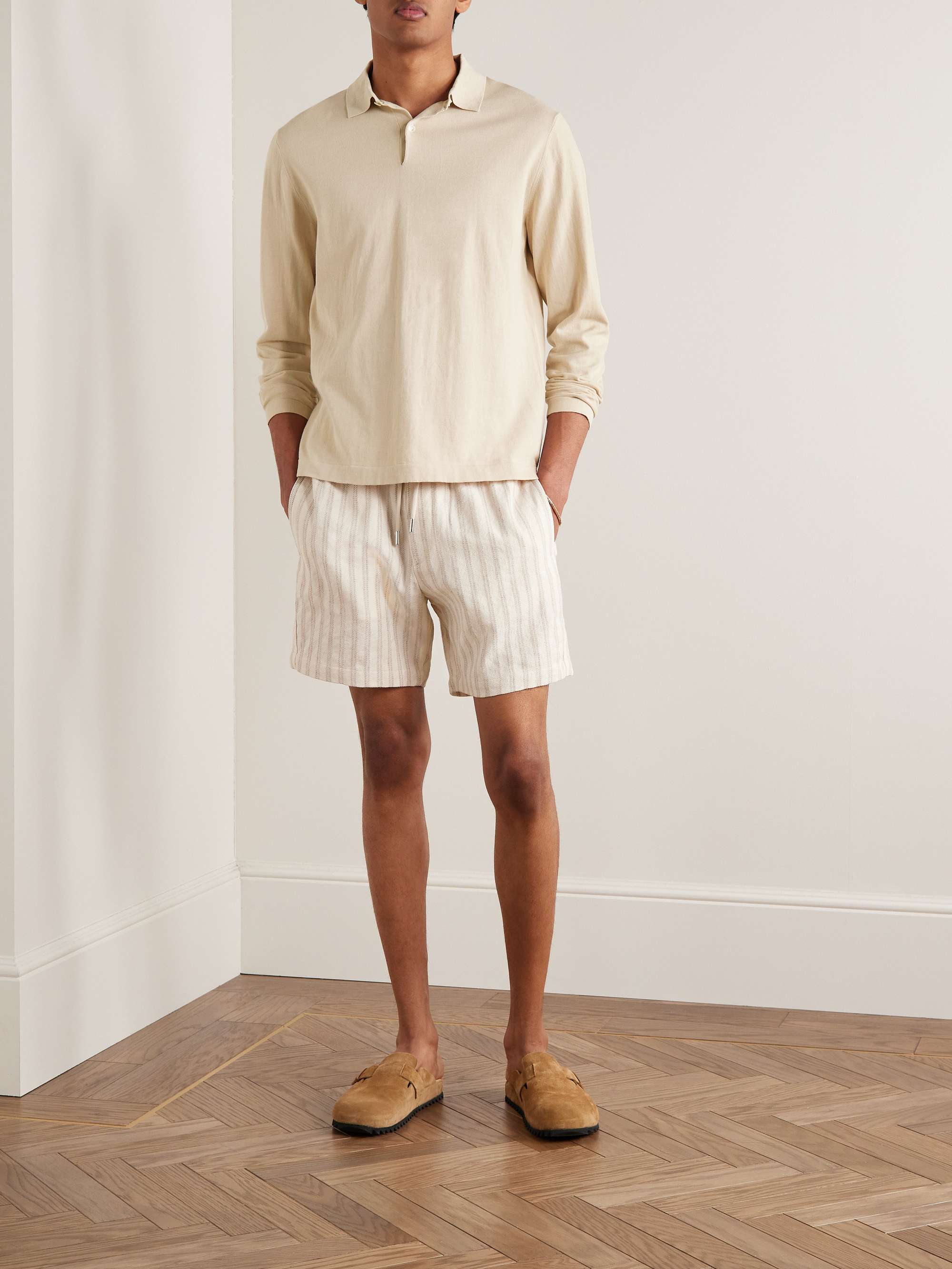 HARTFORD Cotton Polo Shirt