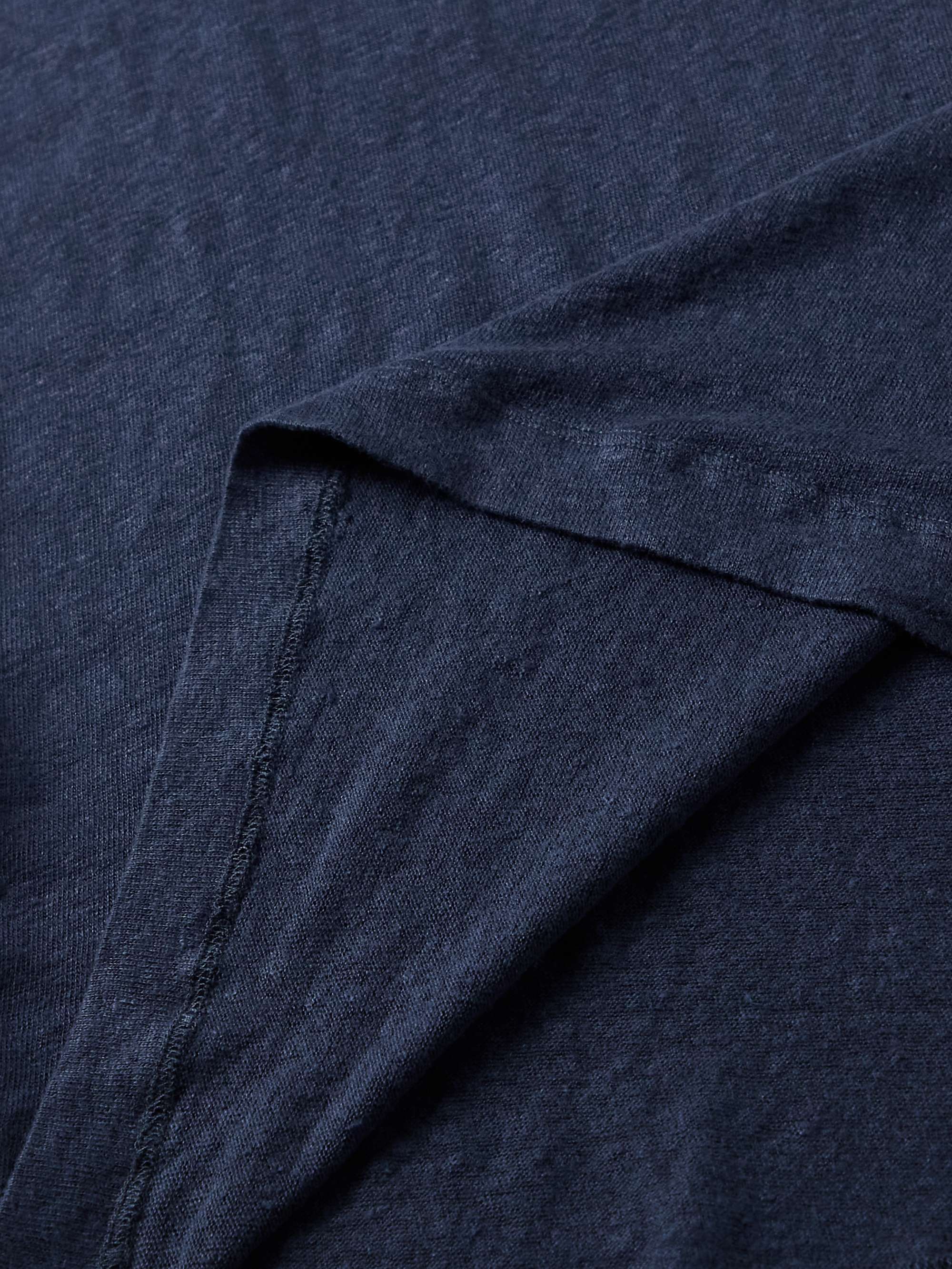 HARTFORD Linen T-Shirt