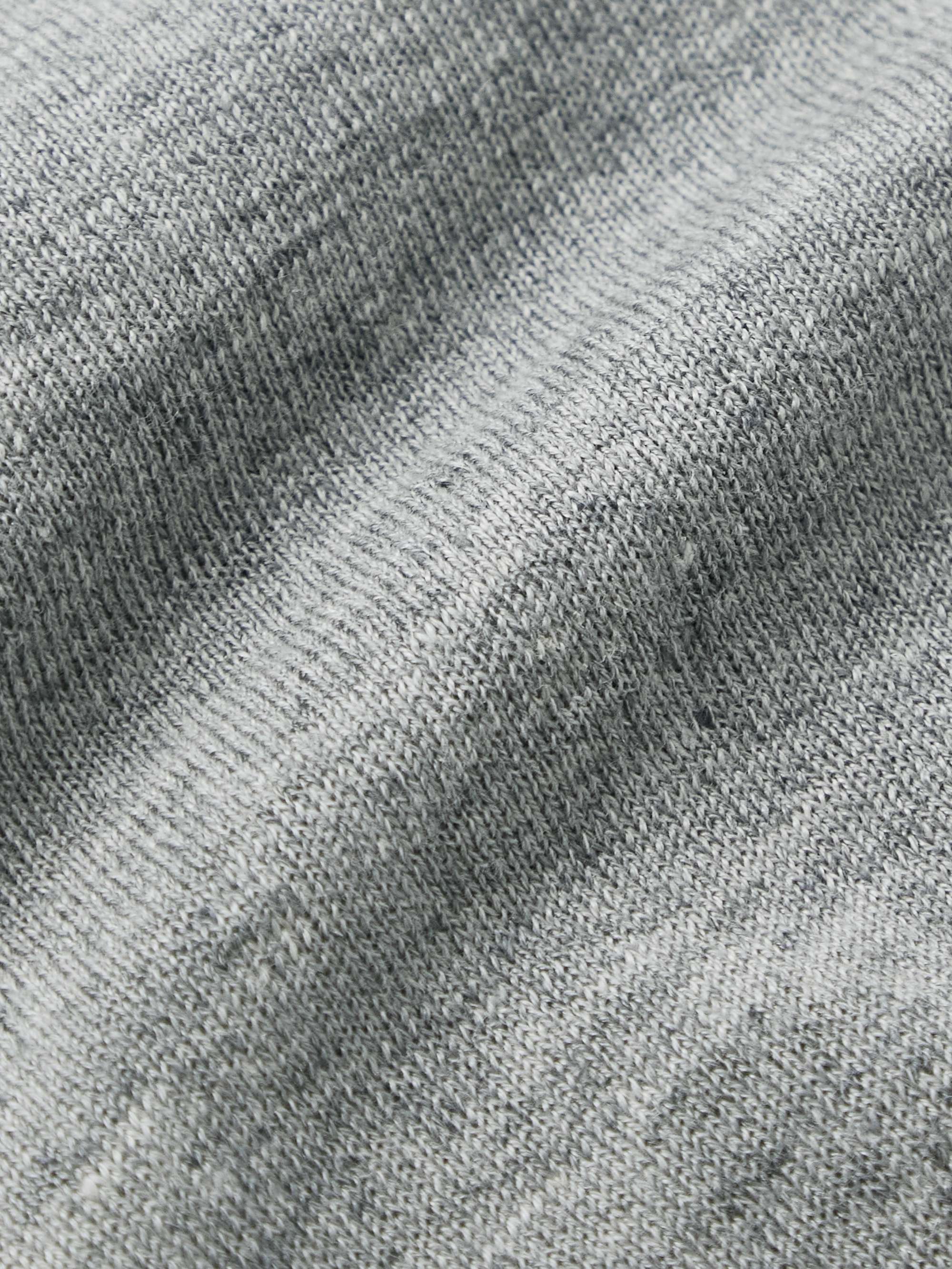 HARTFORD Linen and Cotton-Blend Sweater