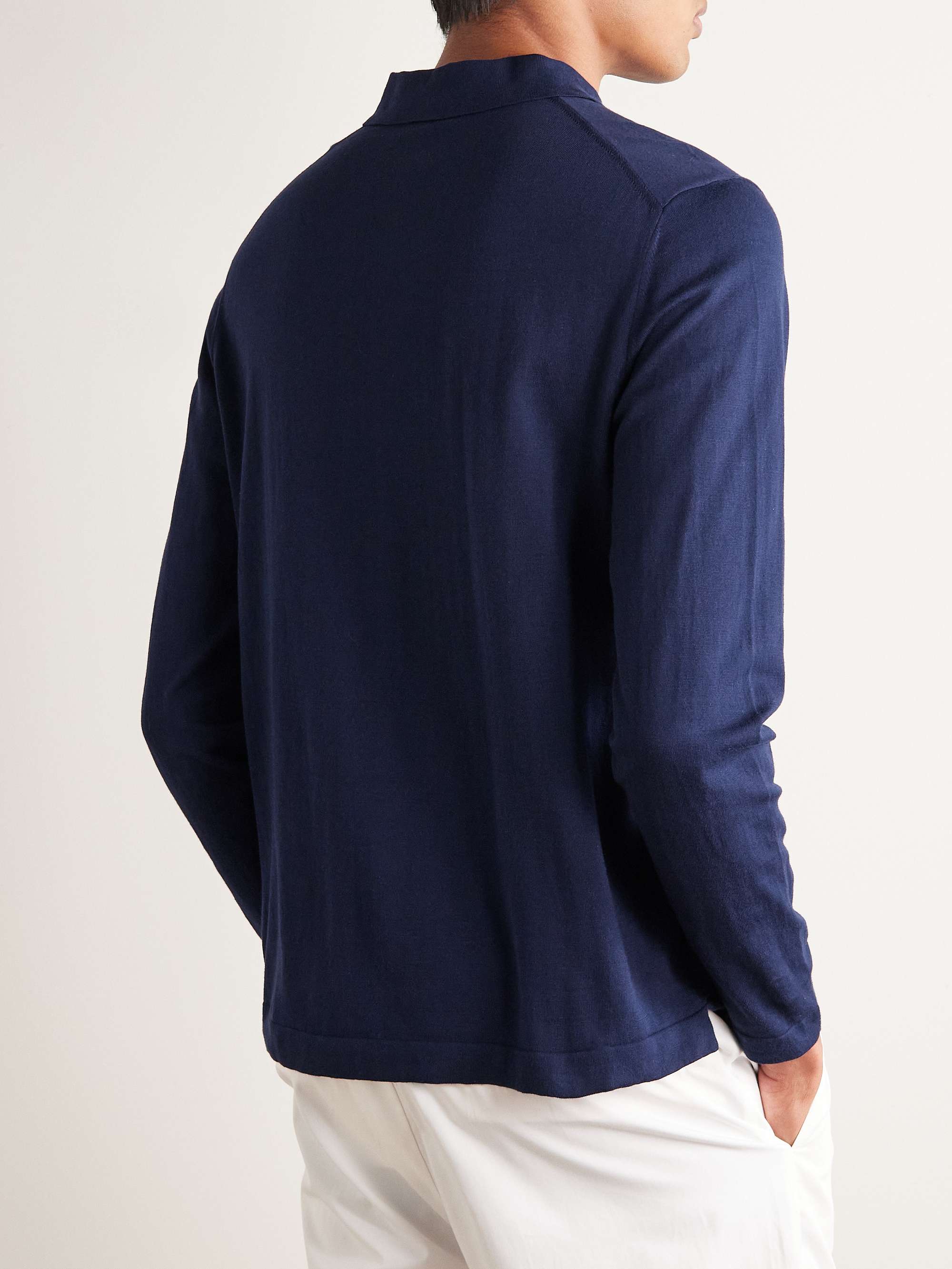 HARTFORD Cotton Polo Shirt