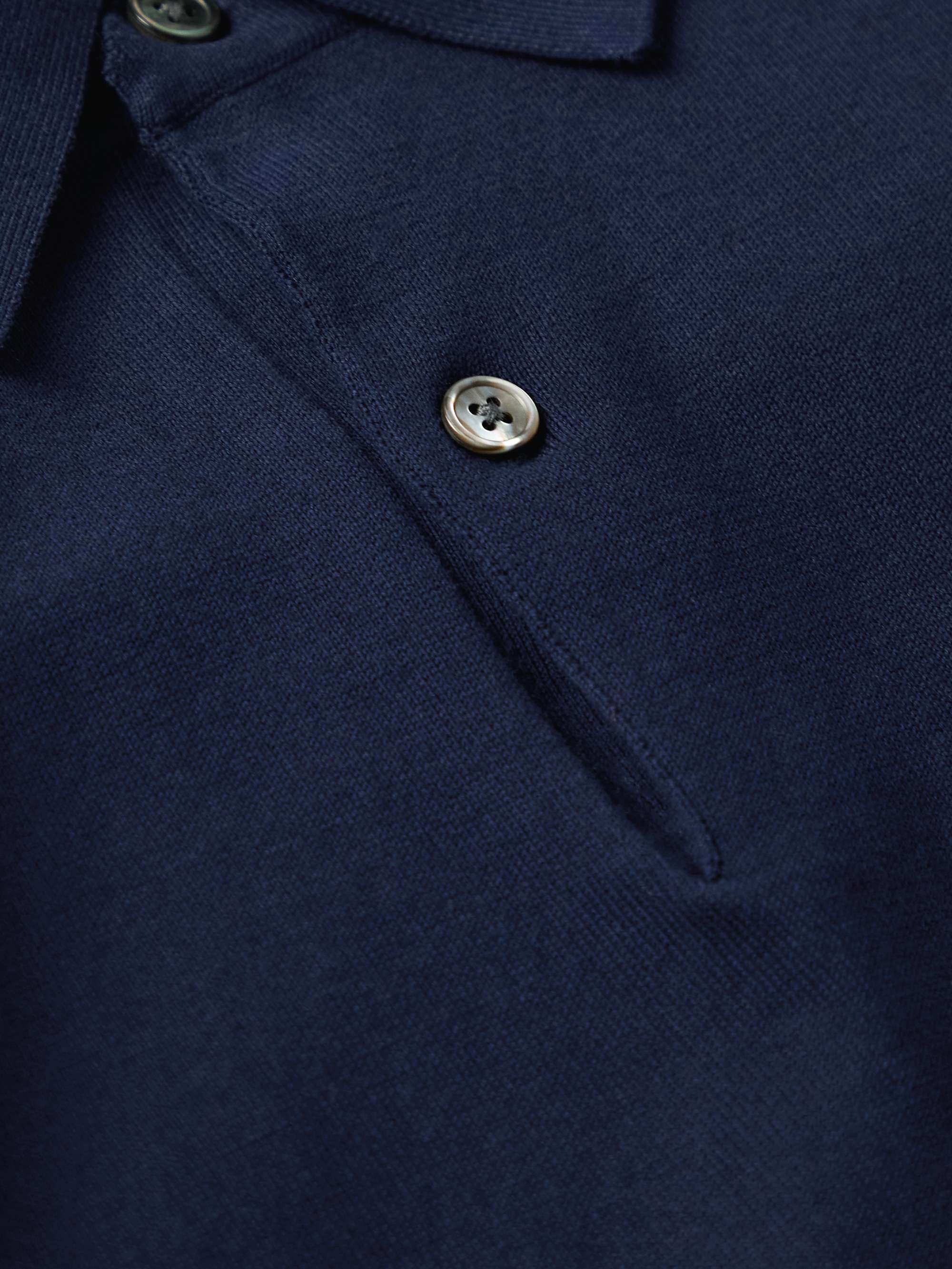 HARTFORD Cotton Polo Shirt