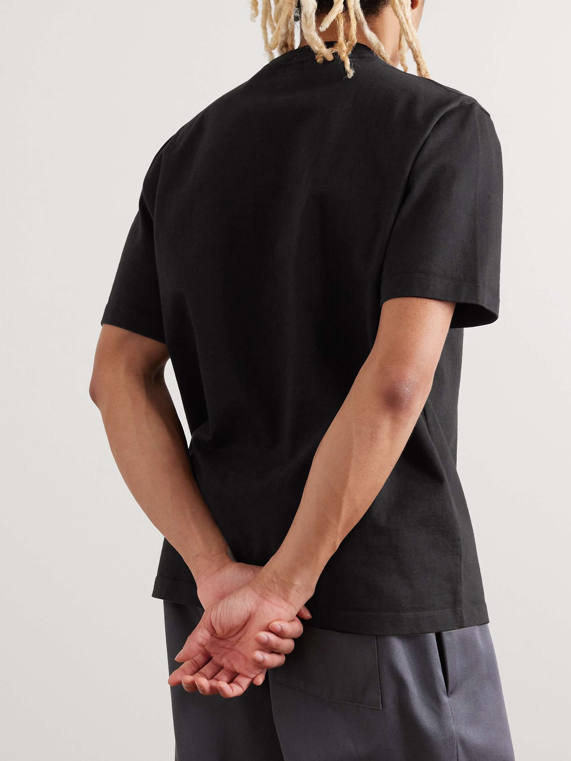 LADY WHITE CO Rugby CottonJersey TShirt for Men MR PORTER