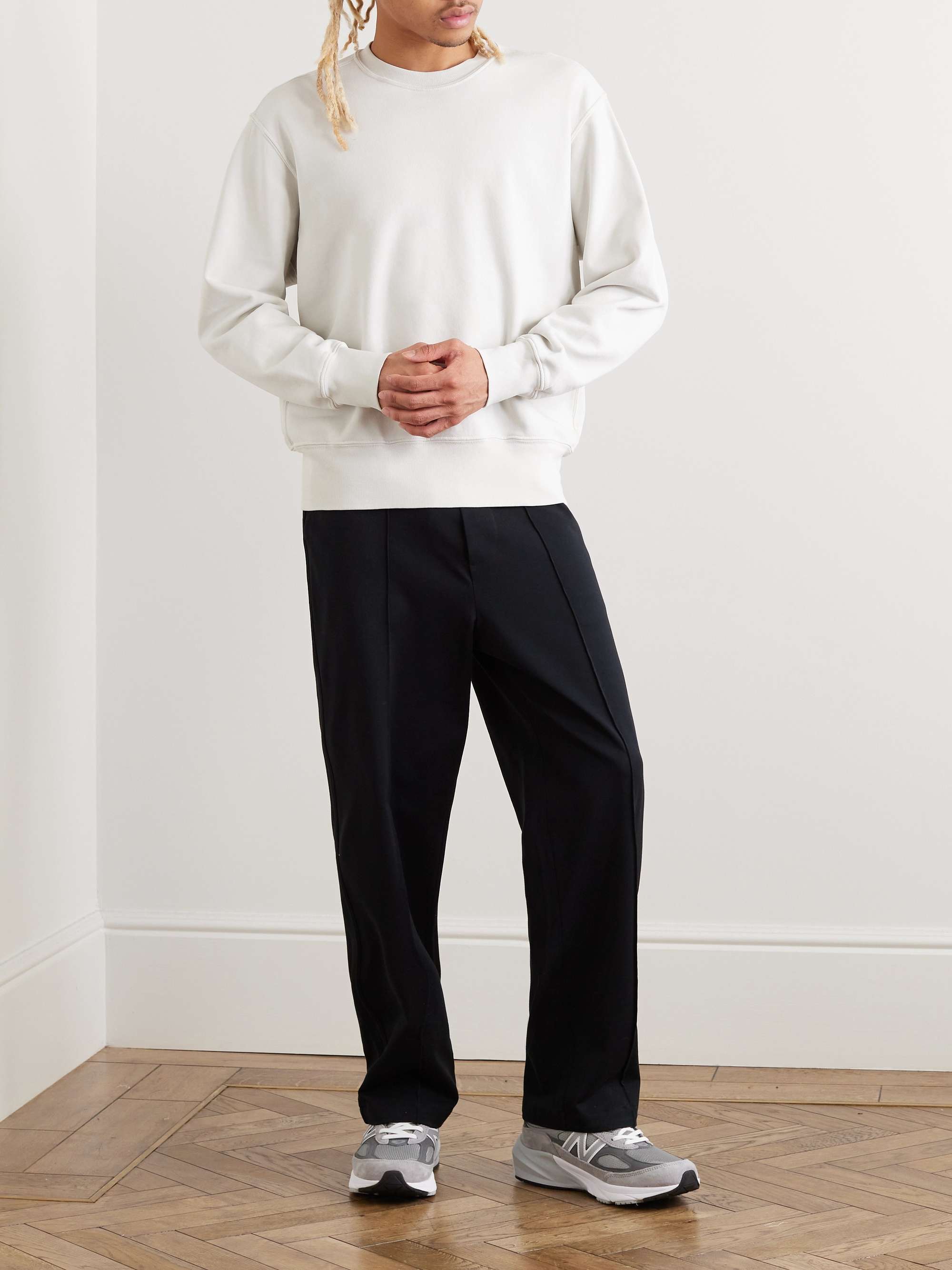 "MR PORTER 限定" FOG Essentials スウェット