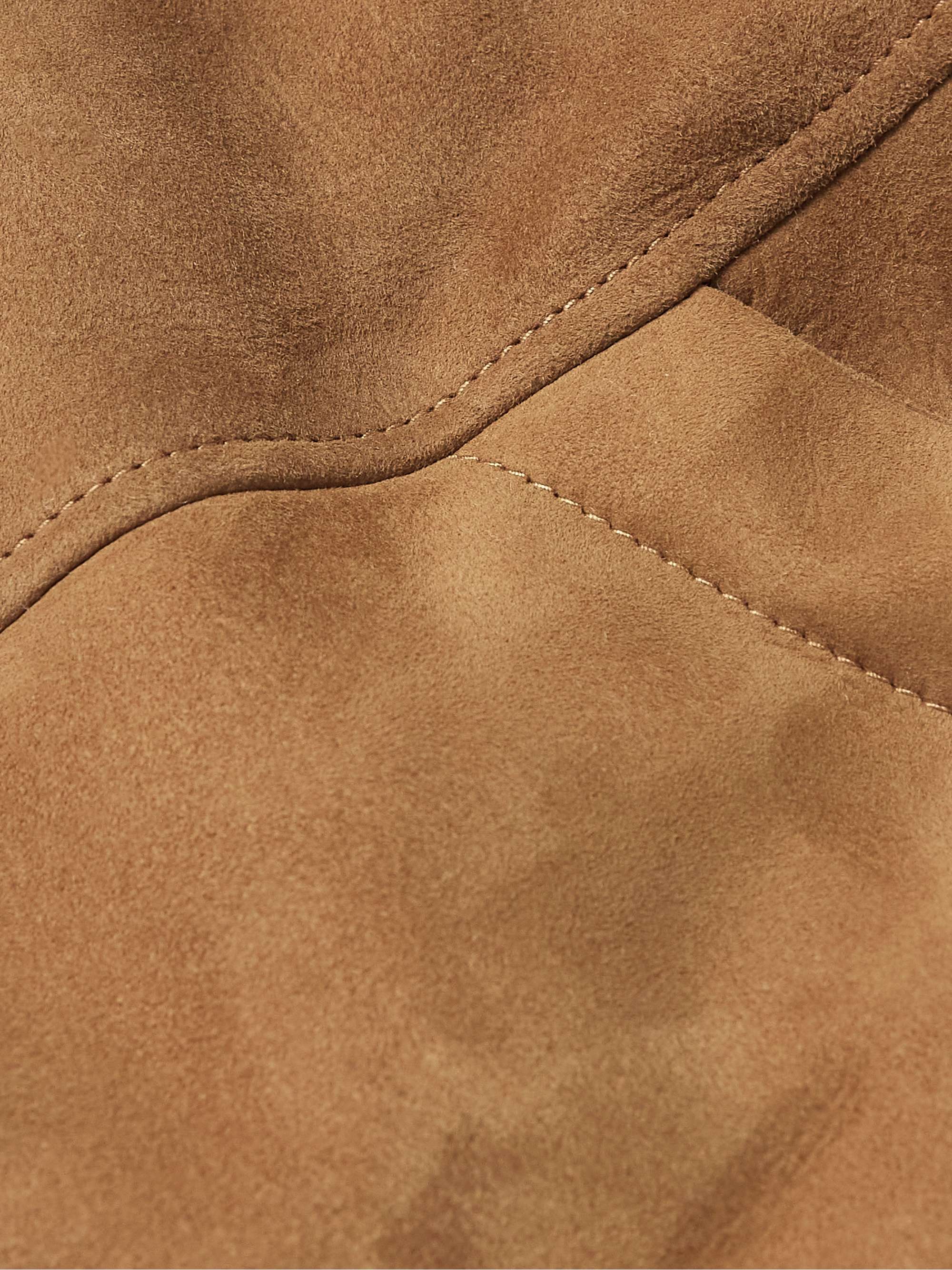 LORO PIANA Herman Slim-Fit Shearling Gilet