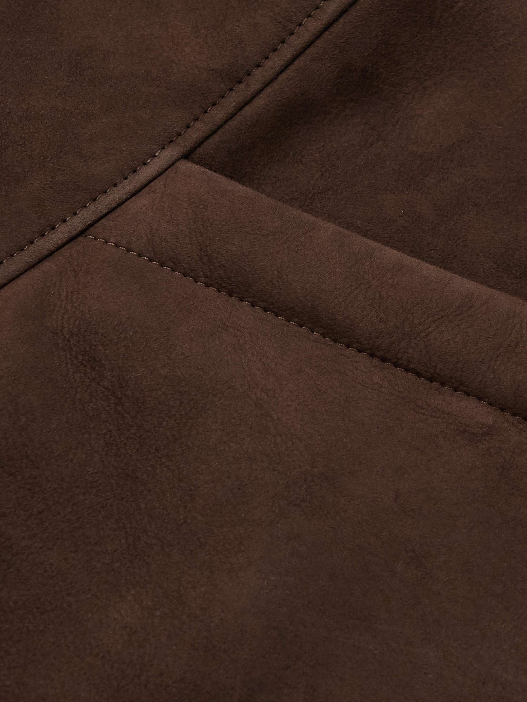 LORO PIANA Herman Shearling Gilet
